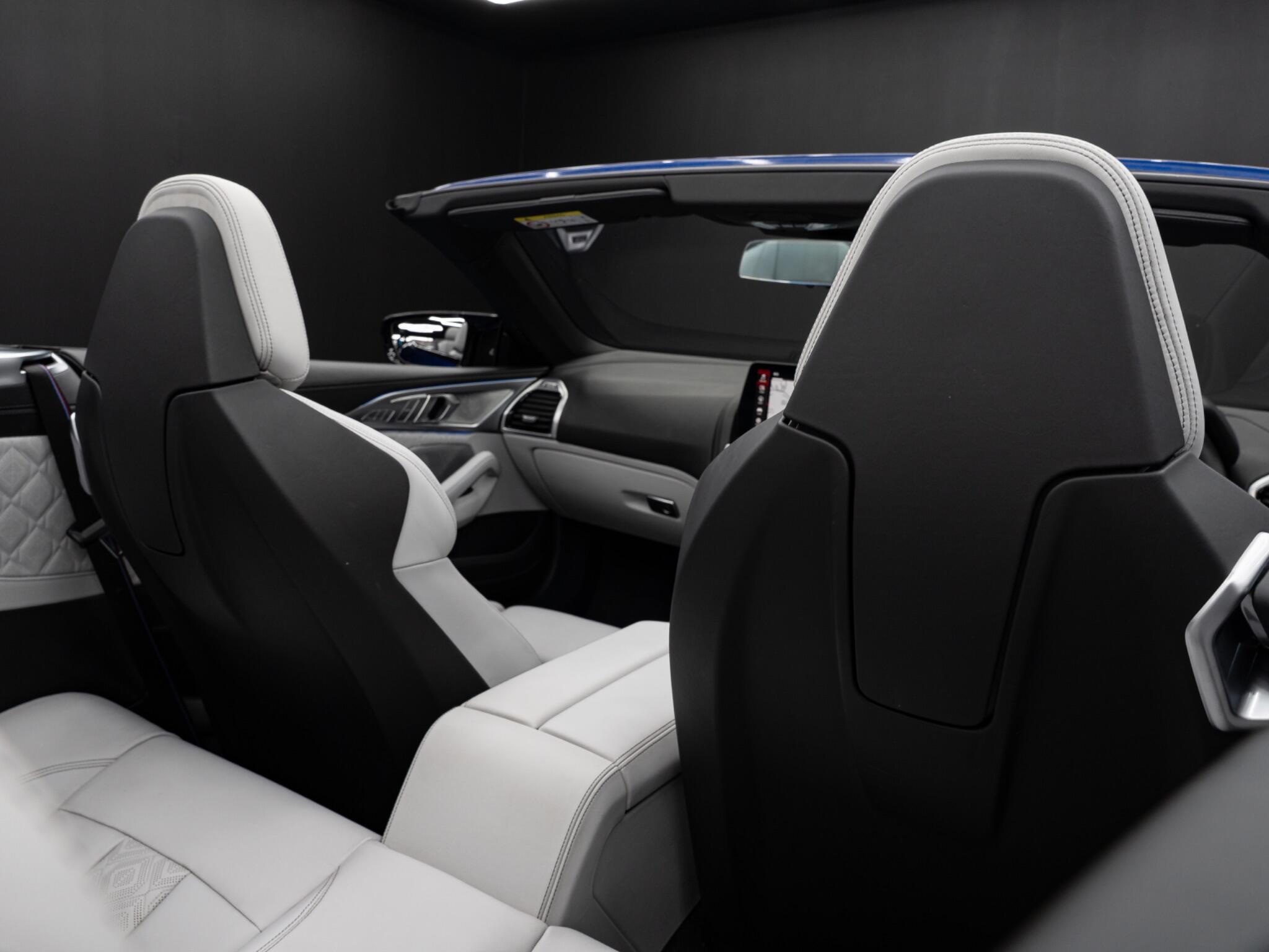 BMW M8 4.4i V8 Competition Steptronic 4WD Euro 6 (s/s) 2dr 2dr Automatic 2025