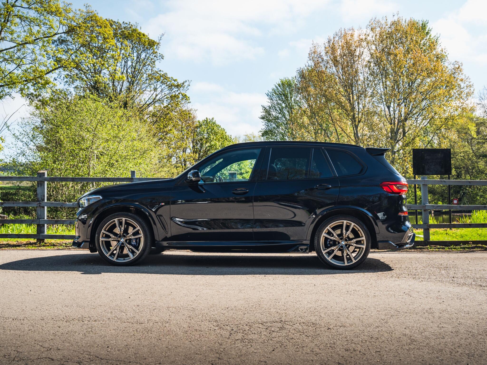 BMW X5 3.0 M50d Auto xDrive Euro 6 (s/s) 5dr 5dr Automatic 2026