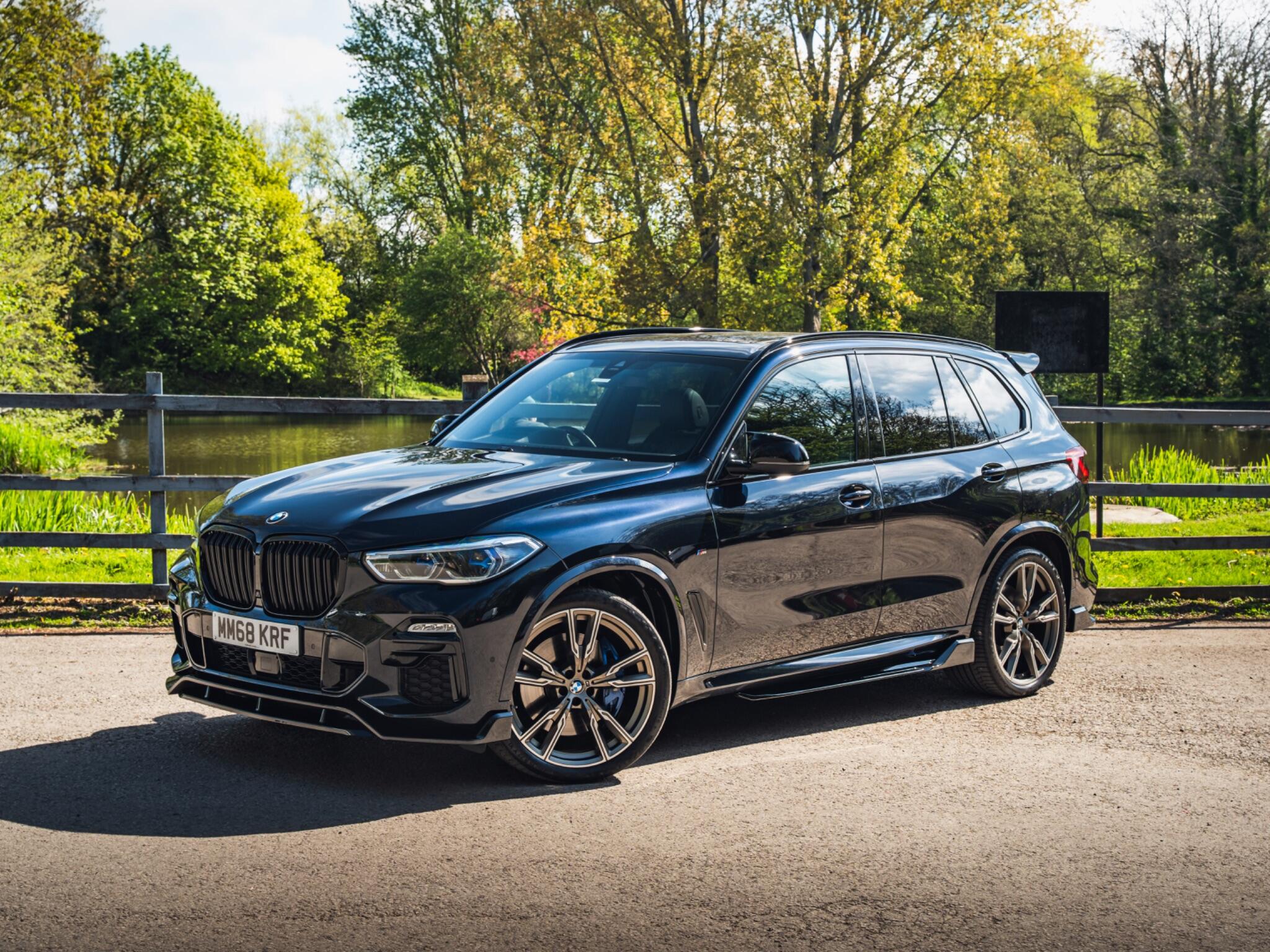 BMW X5 3.0 M50d Auto xDrive Euro 6 (s/s) 5dr 5dr Automatic 2026