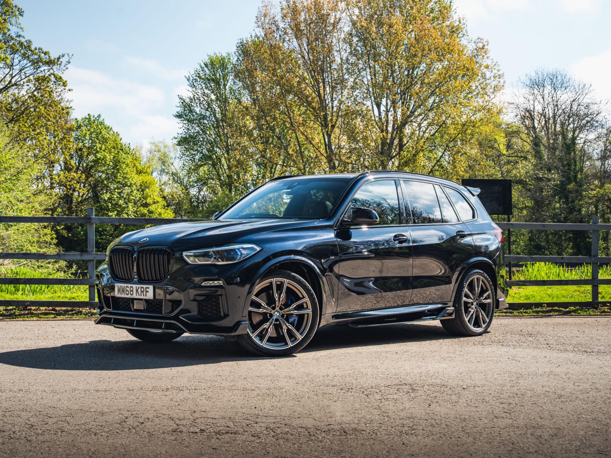 BMW X5 3.0 M50d Auto xDrive Euro 6 (s/s) 5dr 5dr Automatic 2026