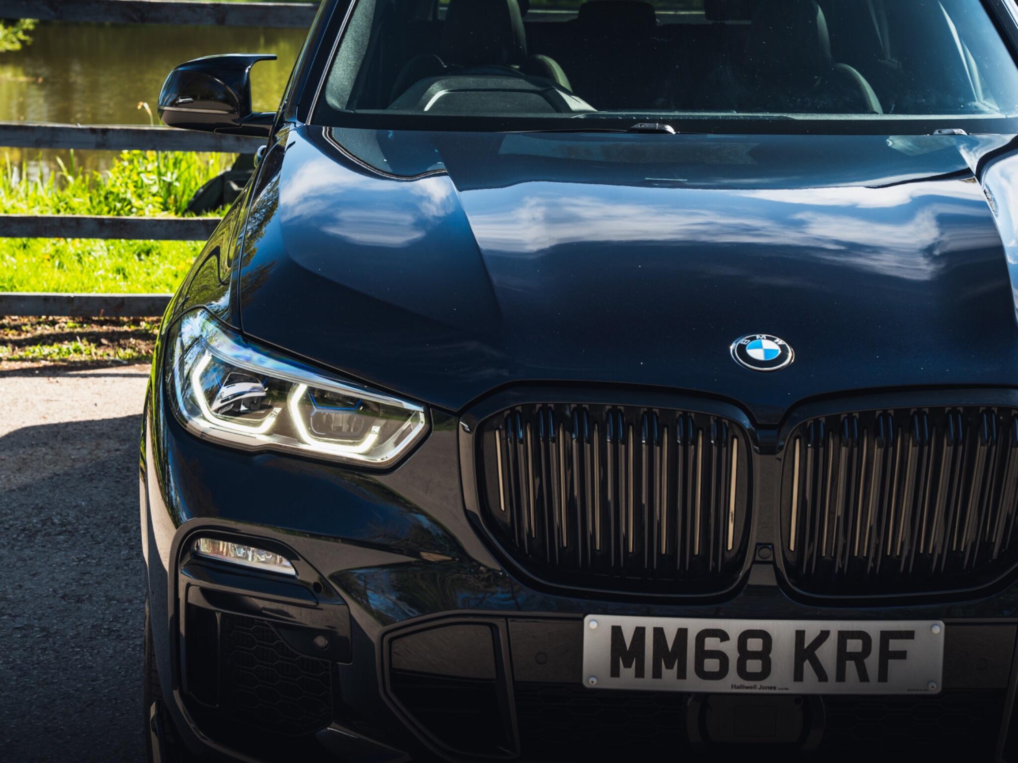 BMW X5 3.0 M50d Auto xDrive Euro 6 (s/s) 5dr 5dr Automatic 2026