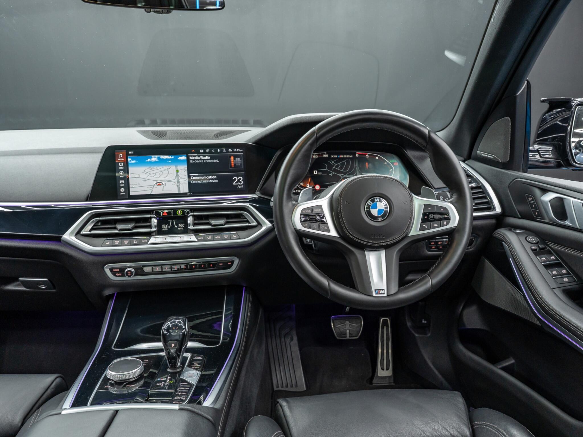 BMW X5 3.0 M50d Auto xDrive Euro 6 (s/s) 5dr 5dr Automatic 2026