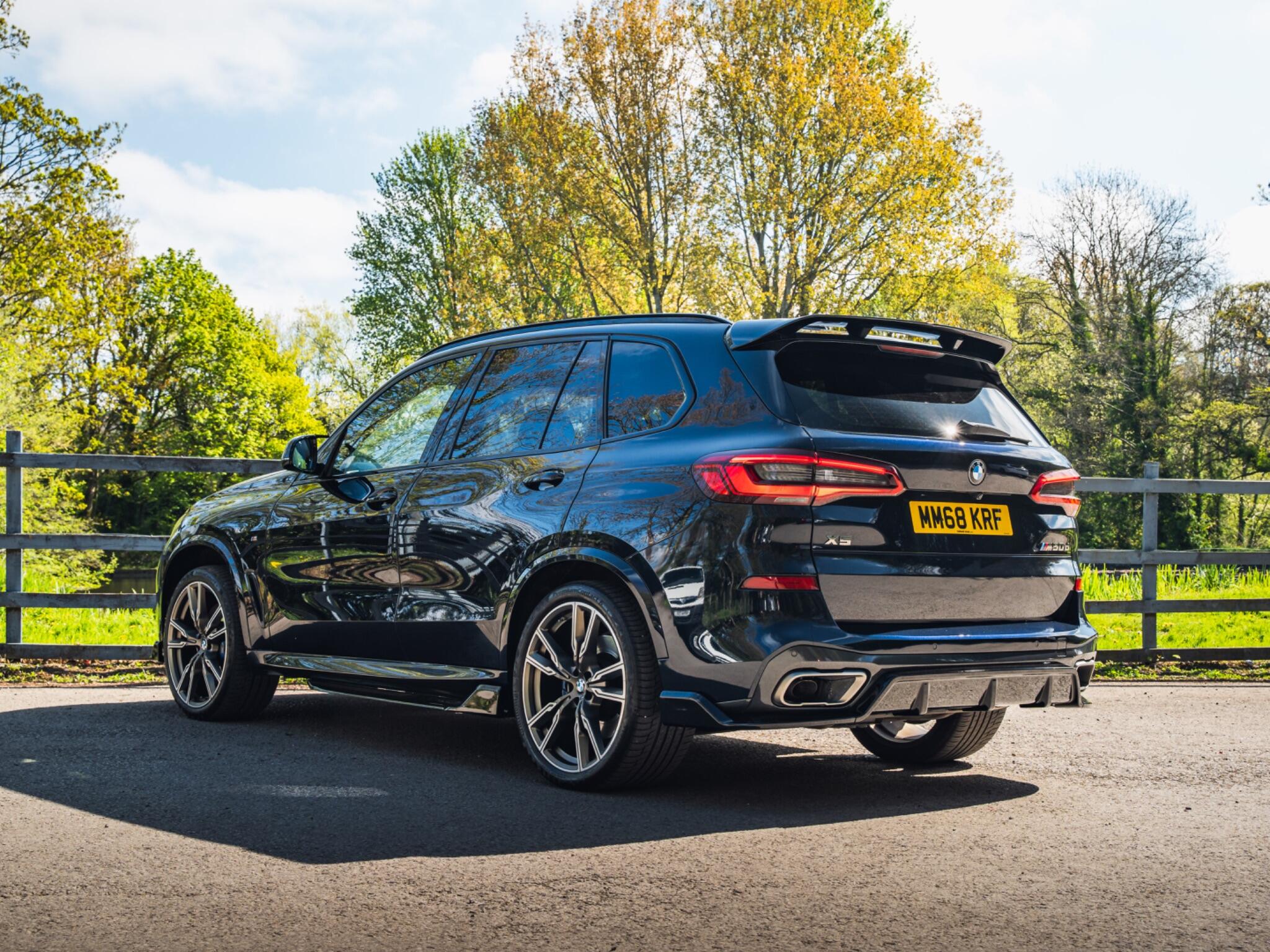 BMW X5 3.0 M50d Auto xDrive Euro 6 (s/s) 5dr 5dr Automatic 2026