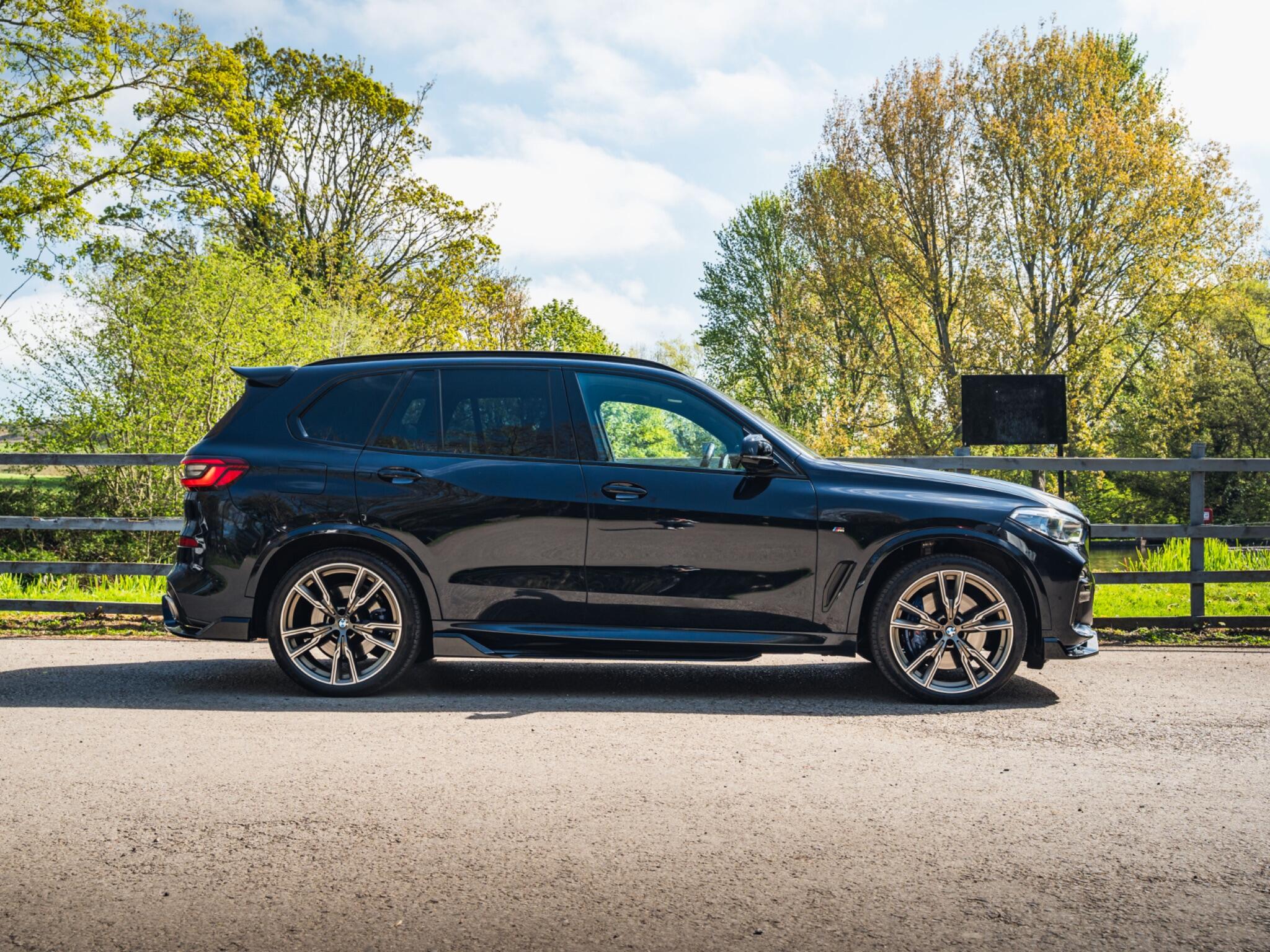 BMW X5 3.0 M50d Auto xDrive Euro 6 (s/s) 5dr 5dr Automatic 2026