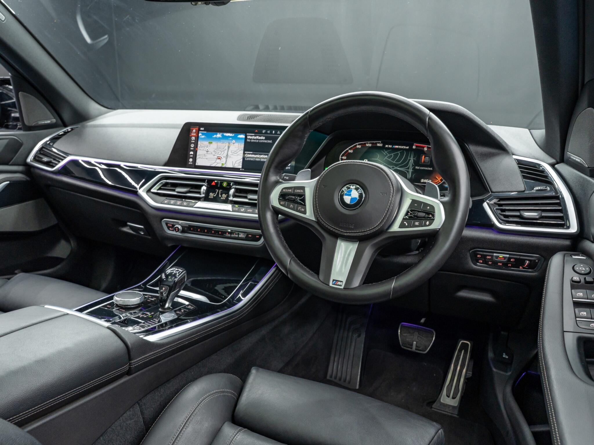 BMW X5 3.0 M50d Auto xDrive Euro 6 (s/s) 5dr 5dr Automatic 2026