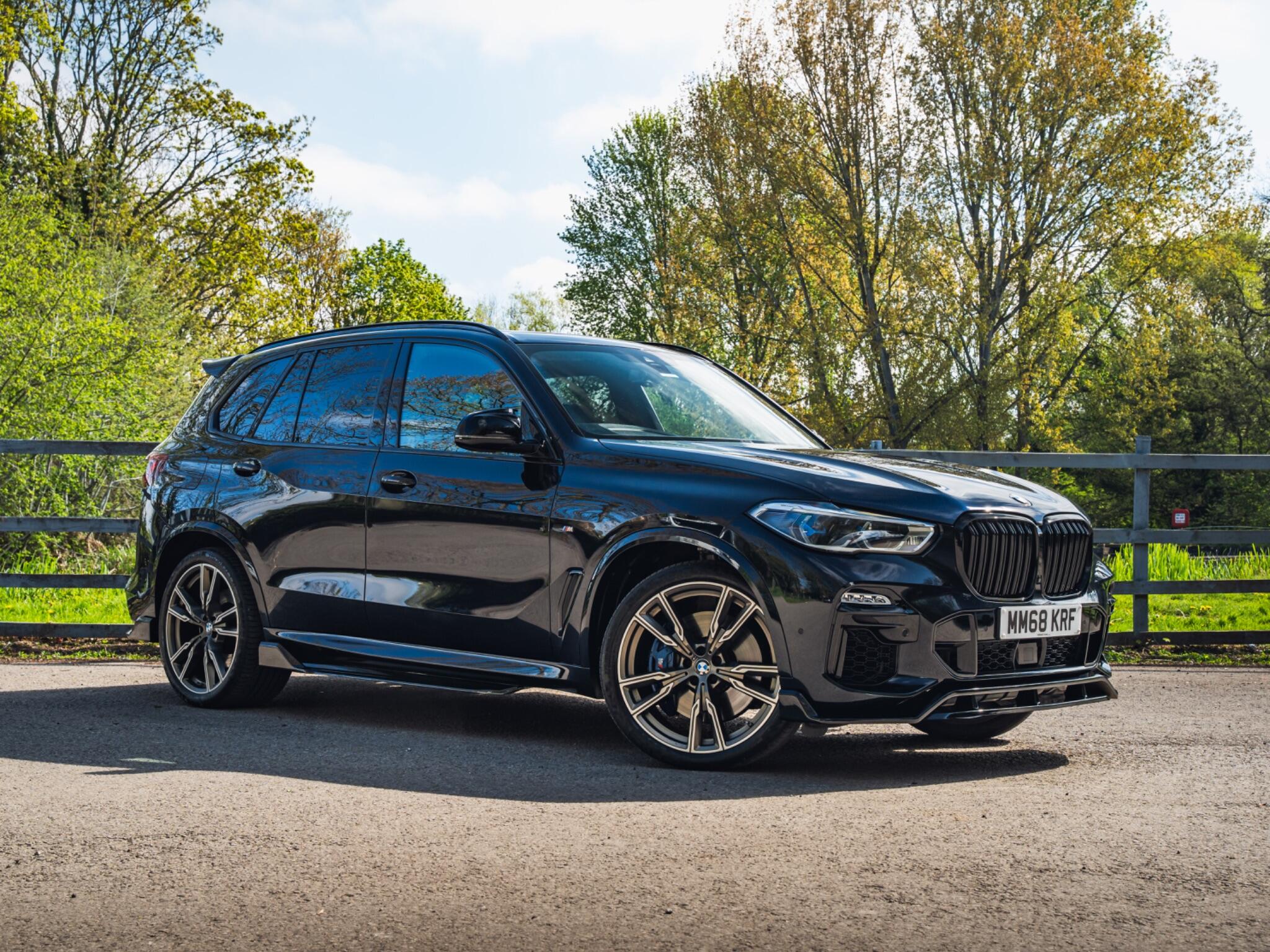 BMW X5 3.0 M50d Auto xDrive Euro 6 (s/s) 5dr 5dr Automatic 2026