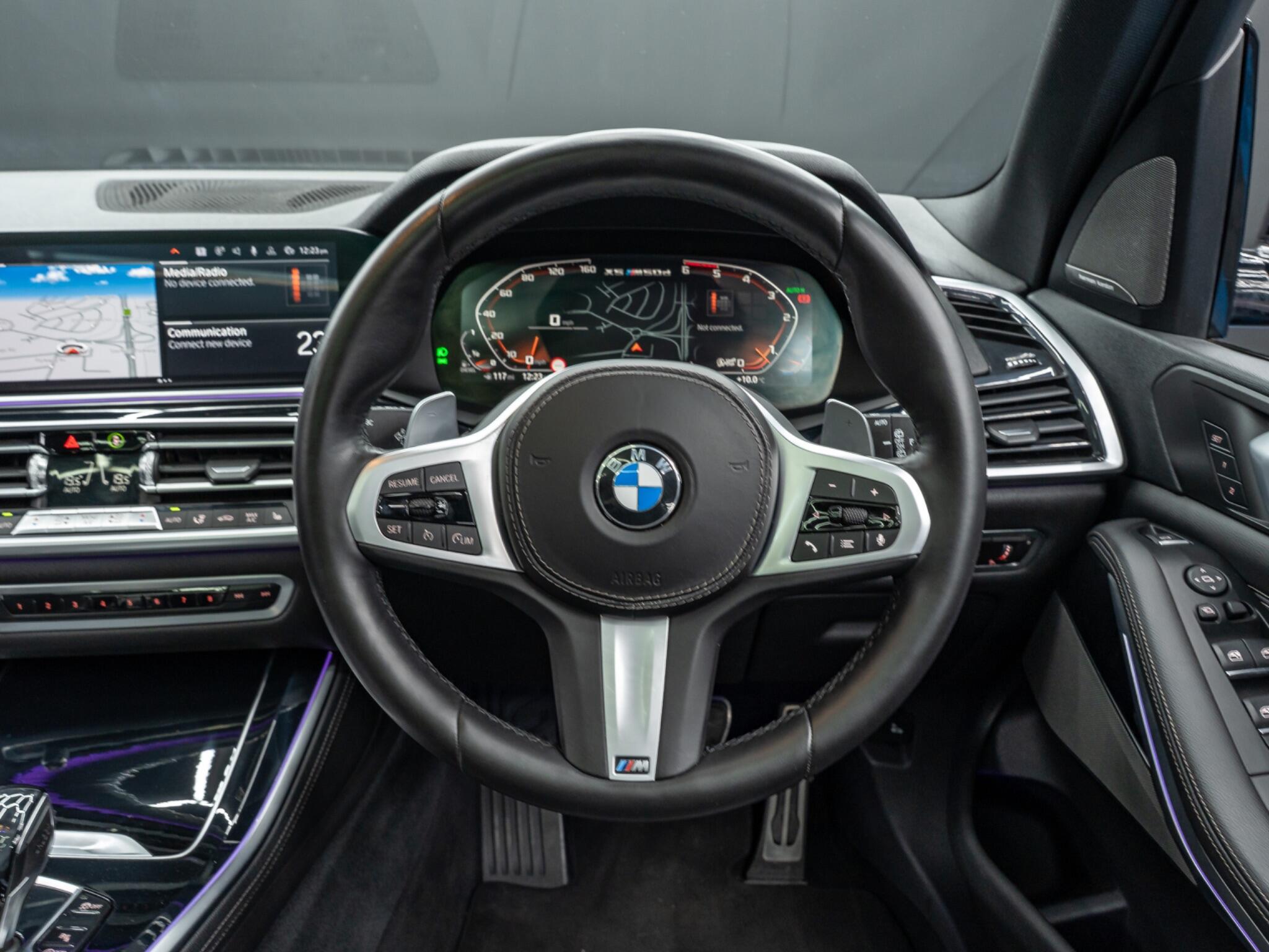 BMW X5 3.0 M50d Auto xDrive Euro 6 (s/s) 5dr 5dr Automatic 2026
