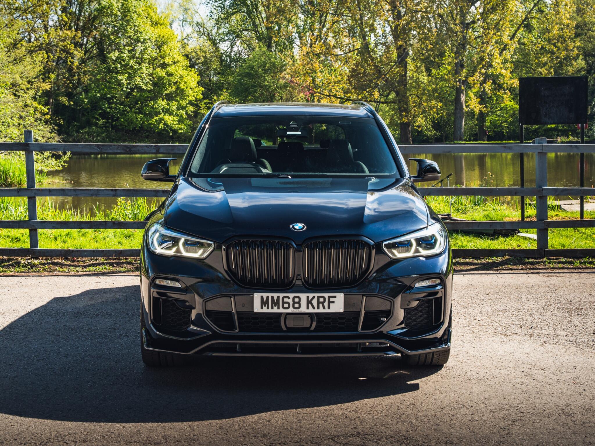 BMW X5 3.0 M50d Auto xDrive Euro 6 (s/s) 5dr 5dr Automatic 2026