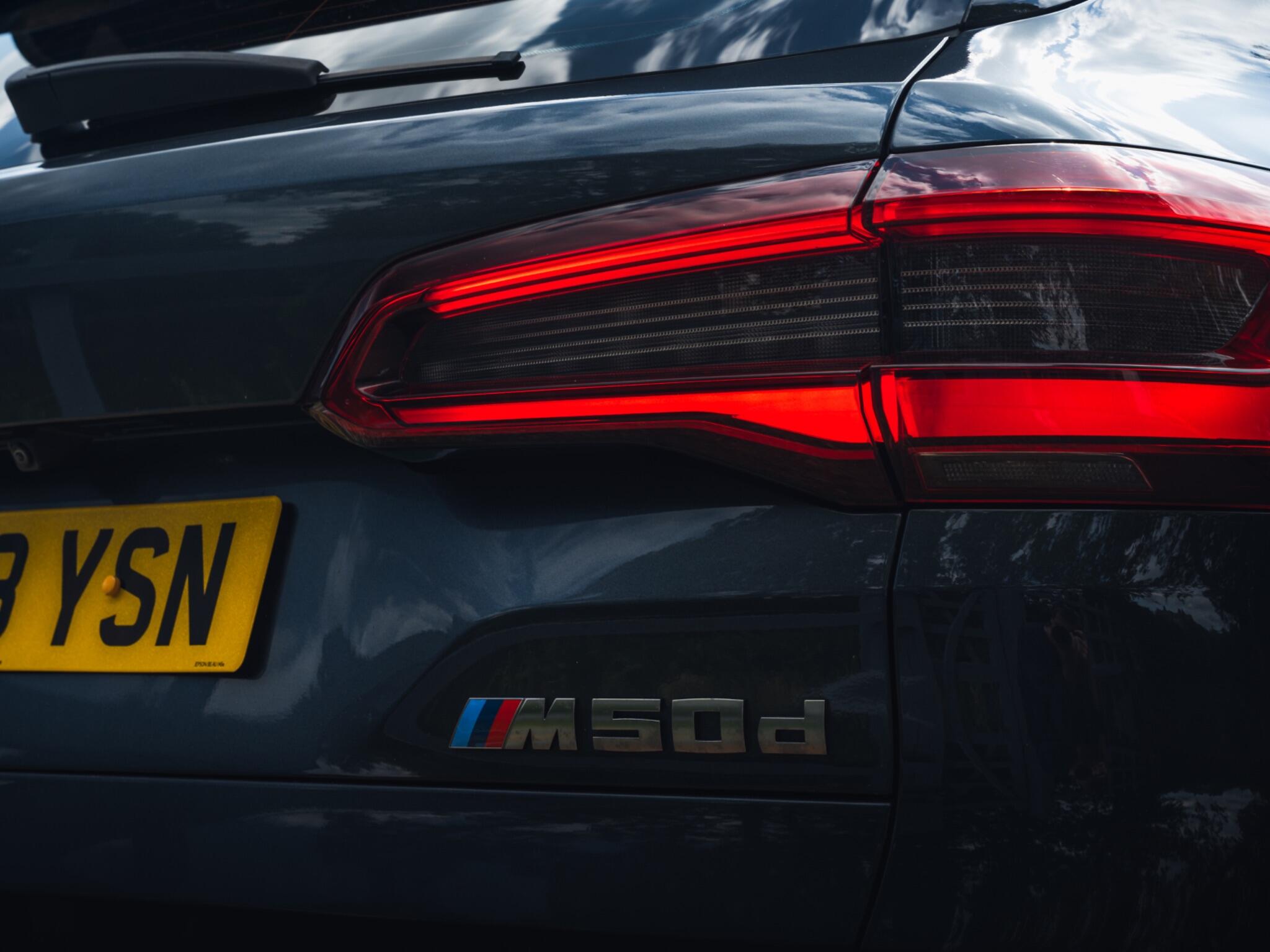 BMW X5 3.0 M50d Auto xDrive Euro 6 (s/s) 5dr 5dr Automatic 2026