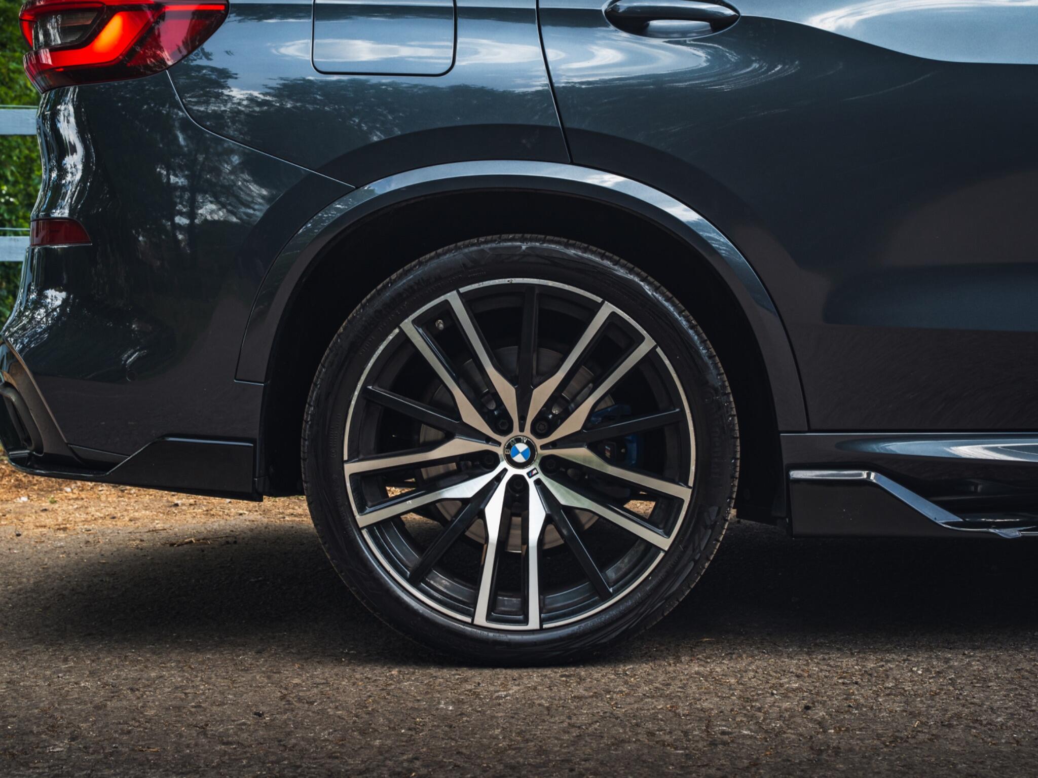 BMW X5 3.0 M50d Auto xDrive Euro 6 (s/s) 5dr 5dr Automatic 2026