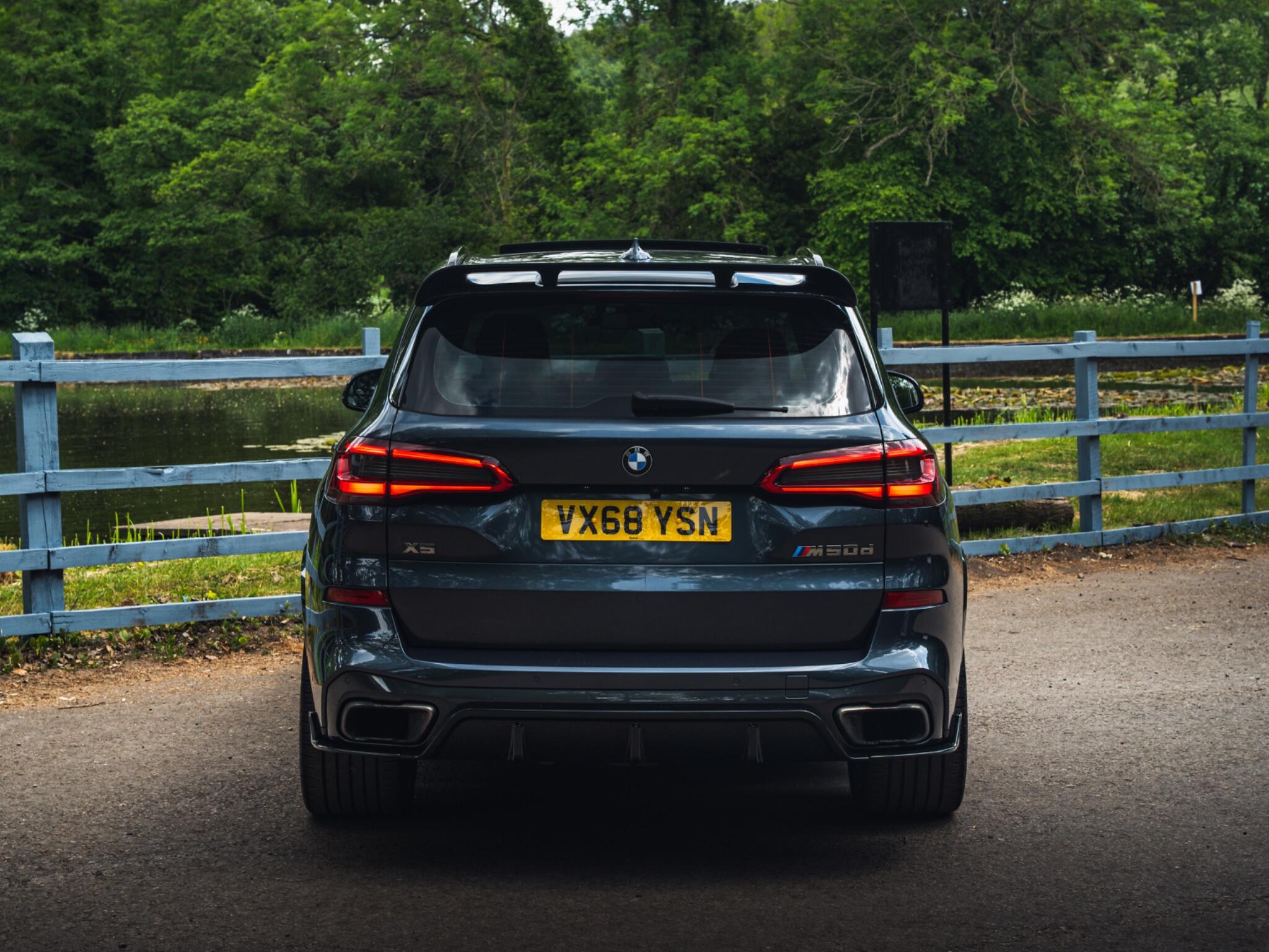 BMW X5 3.0 M50d Auto xDrive Euro 6 (s/s) 5dr 5dr Automatic 2026