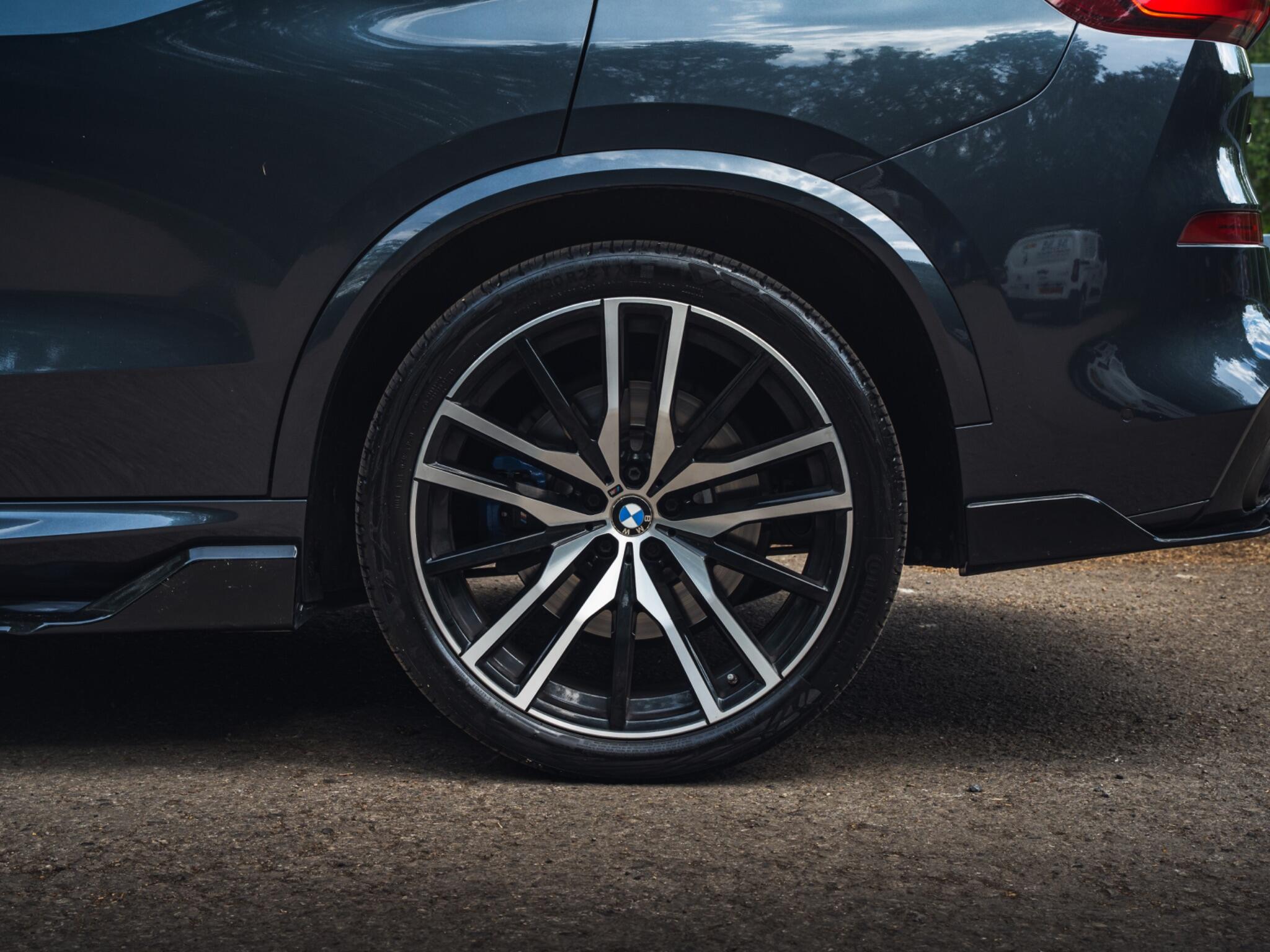 BMW X5 3.0 M50d Auto xDrive Euro 6 (s/s) 5dr 5dr Automatic 2026