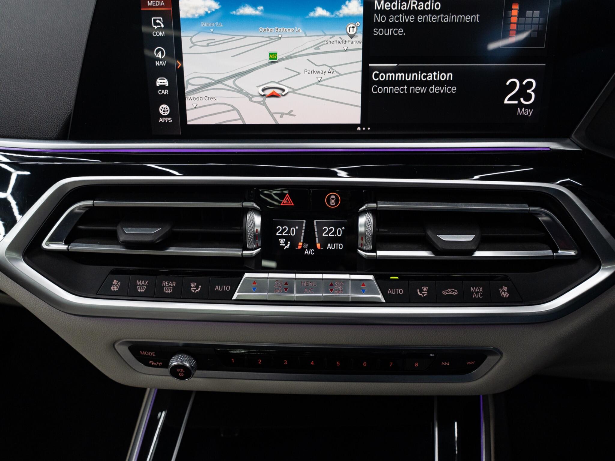 BMW X5 3.0 M50d Auto xDrive Euro 6 (s/s) 5dr 5dr Automatic 2026