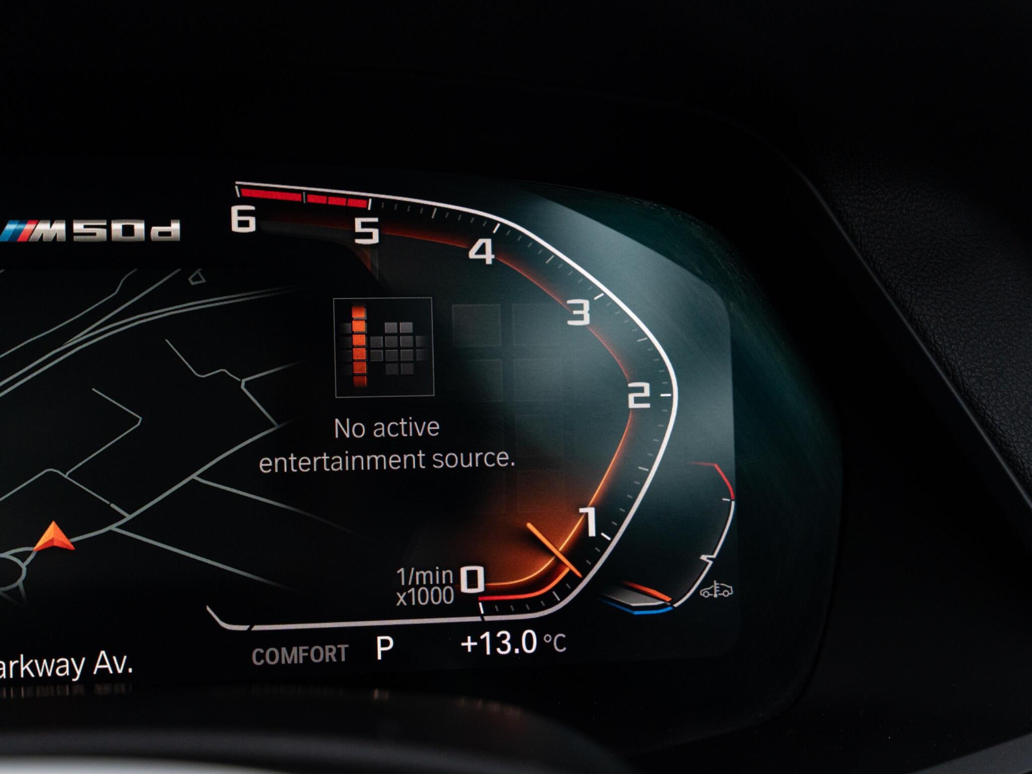 BMW X5 3.0 M50d Auto xDrive Euro 6 (s/s) 5dr 5dr Automatic 2026