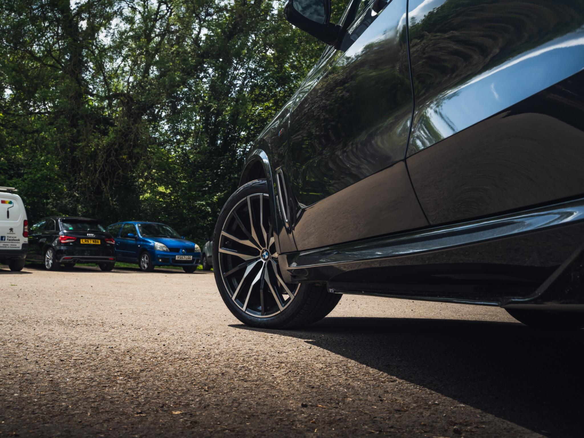 BMW X5 3.0 M50d Auto xDrive Euro 6 (s/s) 5dr 5dr Automatic 2026