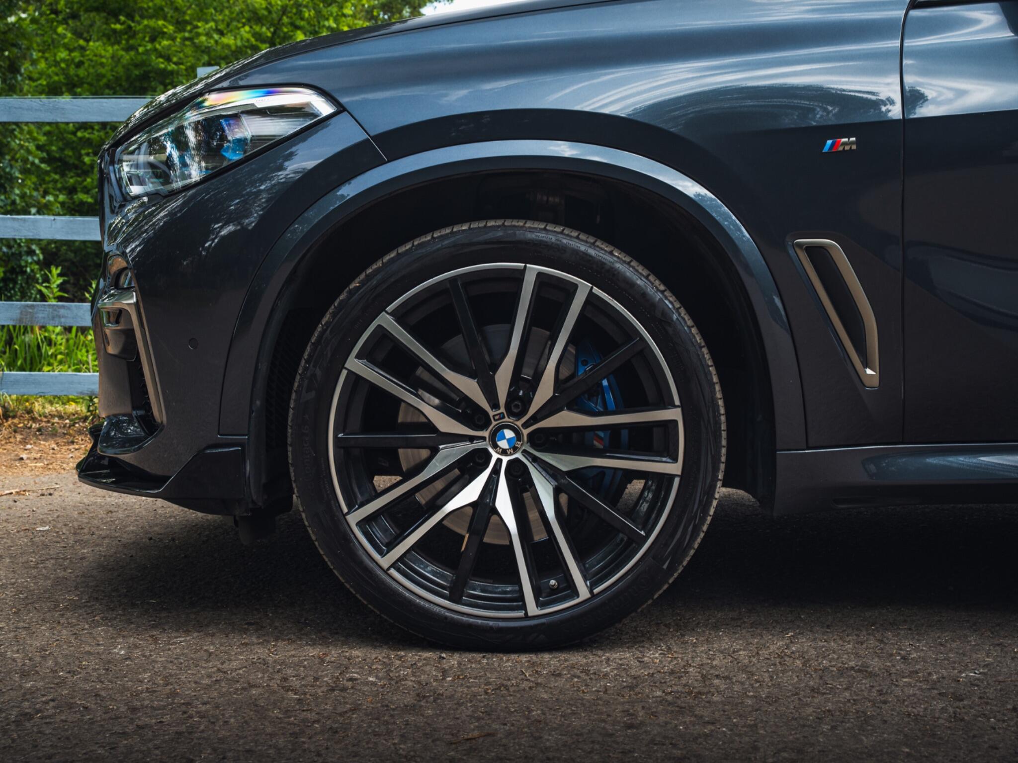 BMW X5 3.0 M50d Auto xDrive Euro 6 (s/s) 5dr 5dr Automatic 2026