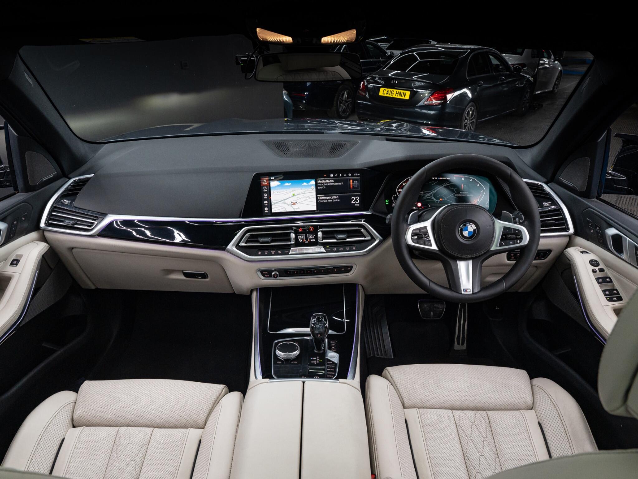 BMW X5 3.0 M50d Auto xDrive Euro 6 (s/s) 5dr 5dr Automatic 2026