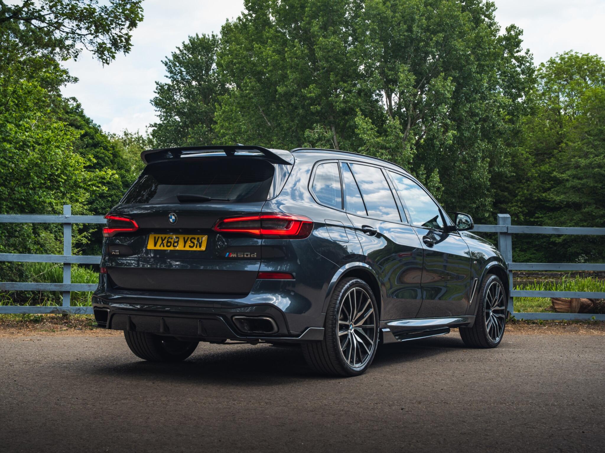 BMW X5 3.0 M50d Auto xDrive Euro 6 (s/s) 5dr 5dr Automatic 2026