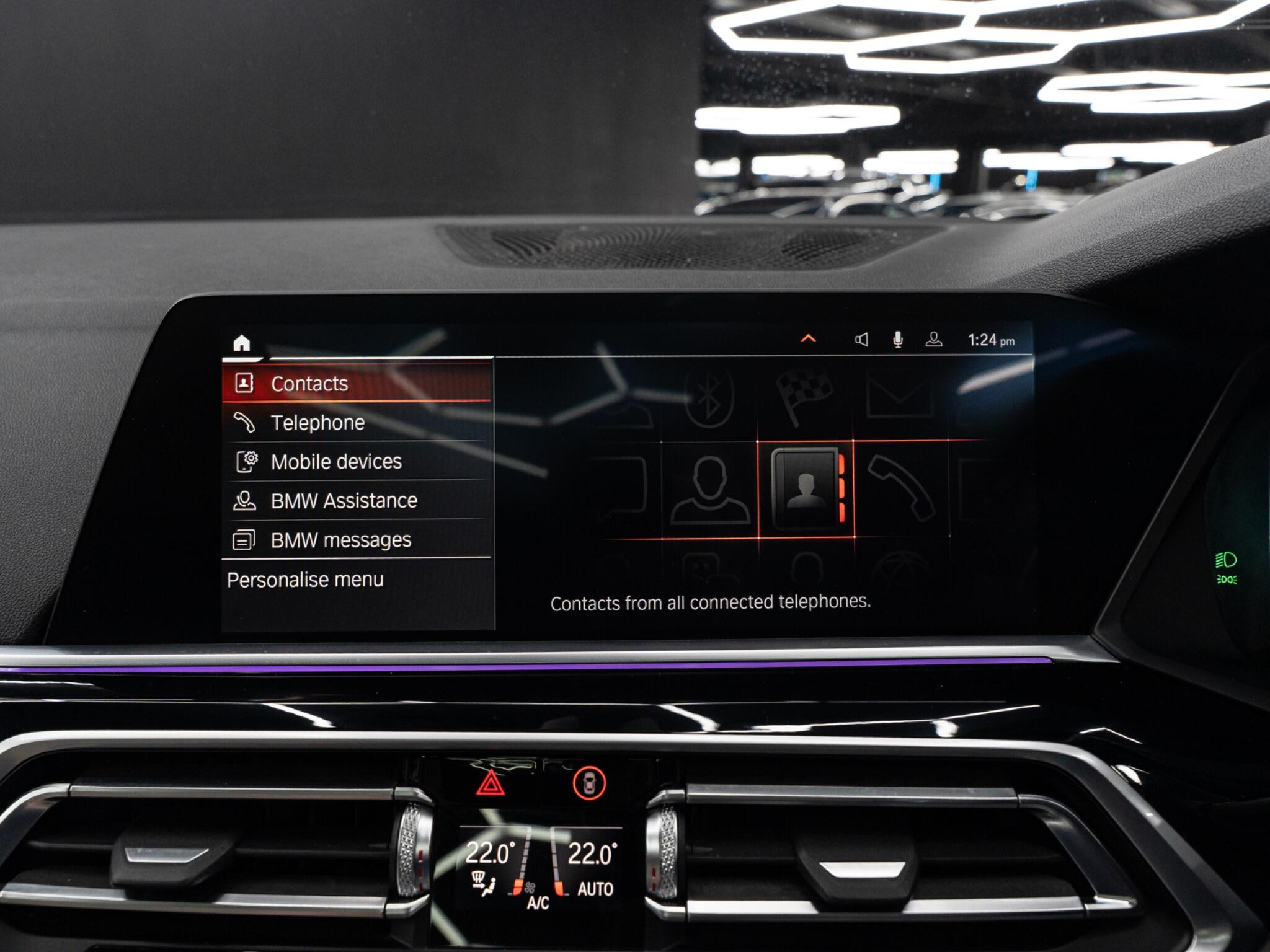 BMW X5 3.0 M50d Auto xDrive Euro 6 (s/s) 5dr 5dr Automatic 2026