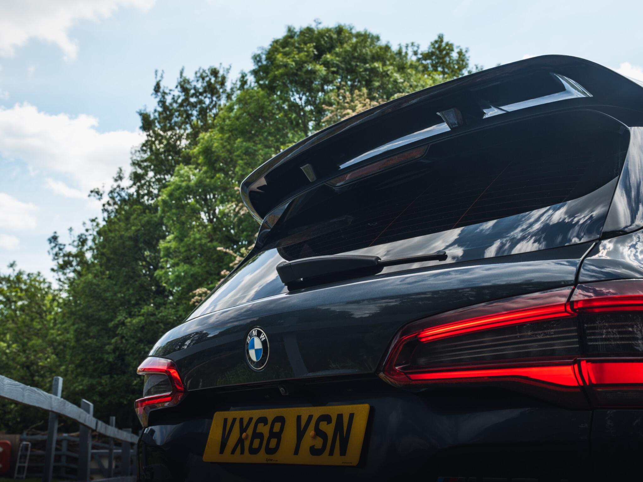 BMW X5 3.0 M50d Auto xDrive Euro 6 (s/s) 5dr 5dr Automatic 2026