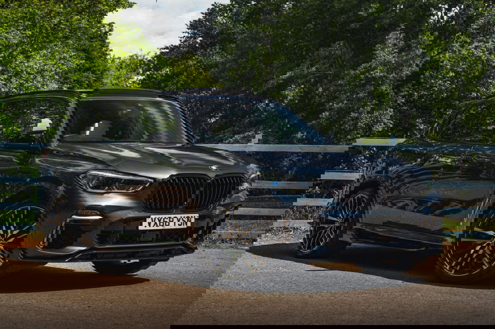 BMW X5