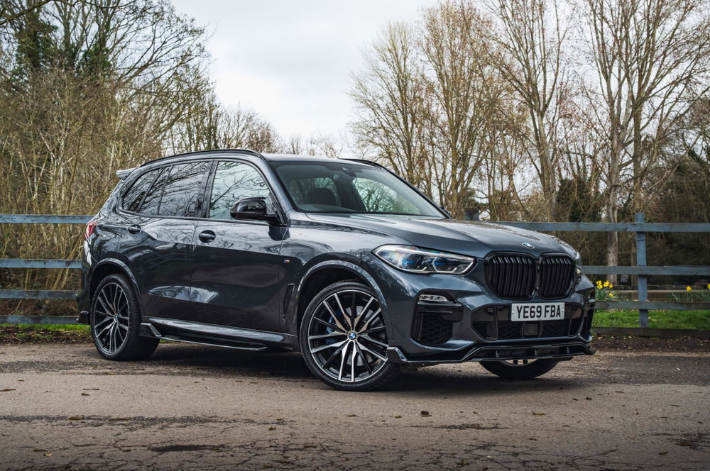 BMW X5