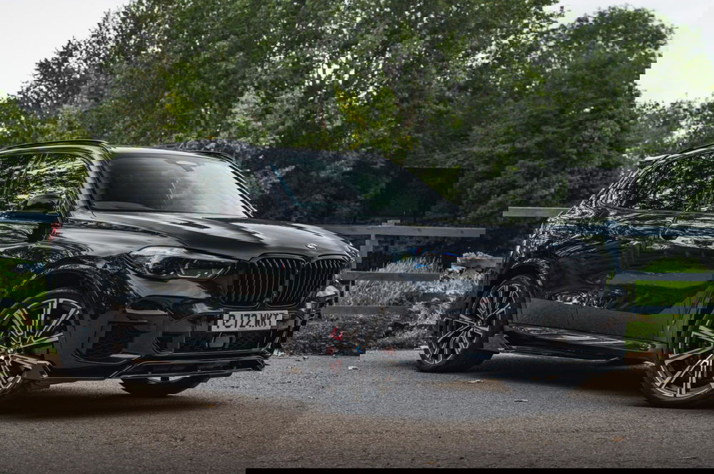 BMW X5