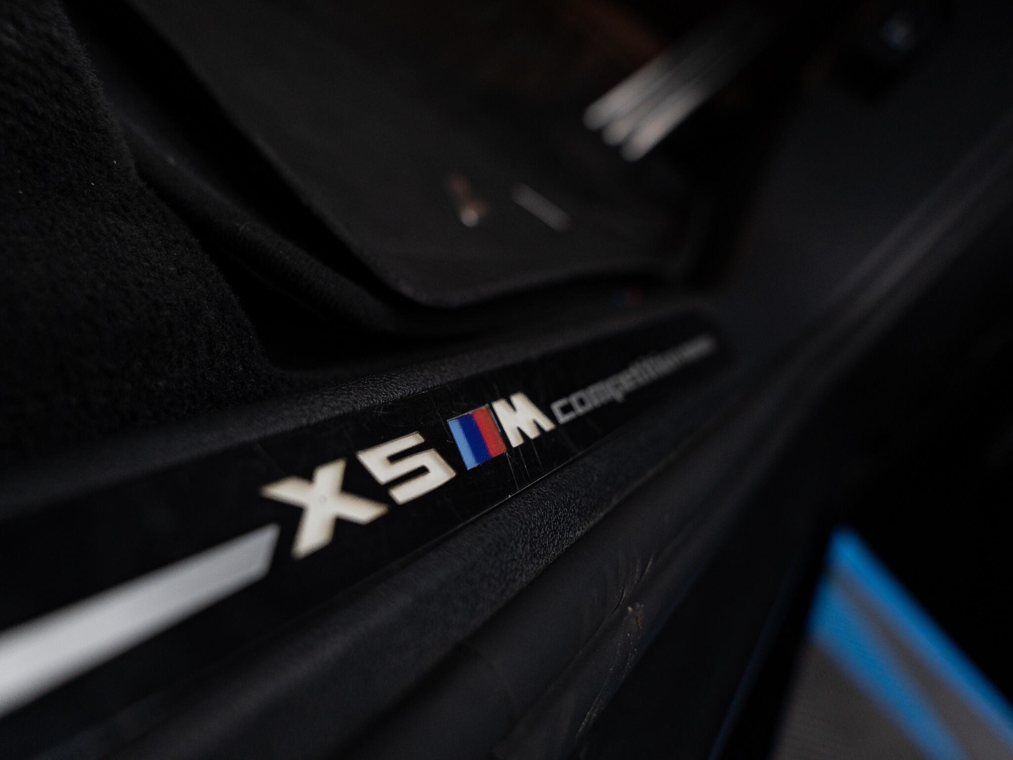 BMW X5 M 4.4i V8 Competition Auto xDrive Euro 6 (s/s) 5dr 5dr Automatic 2025