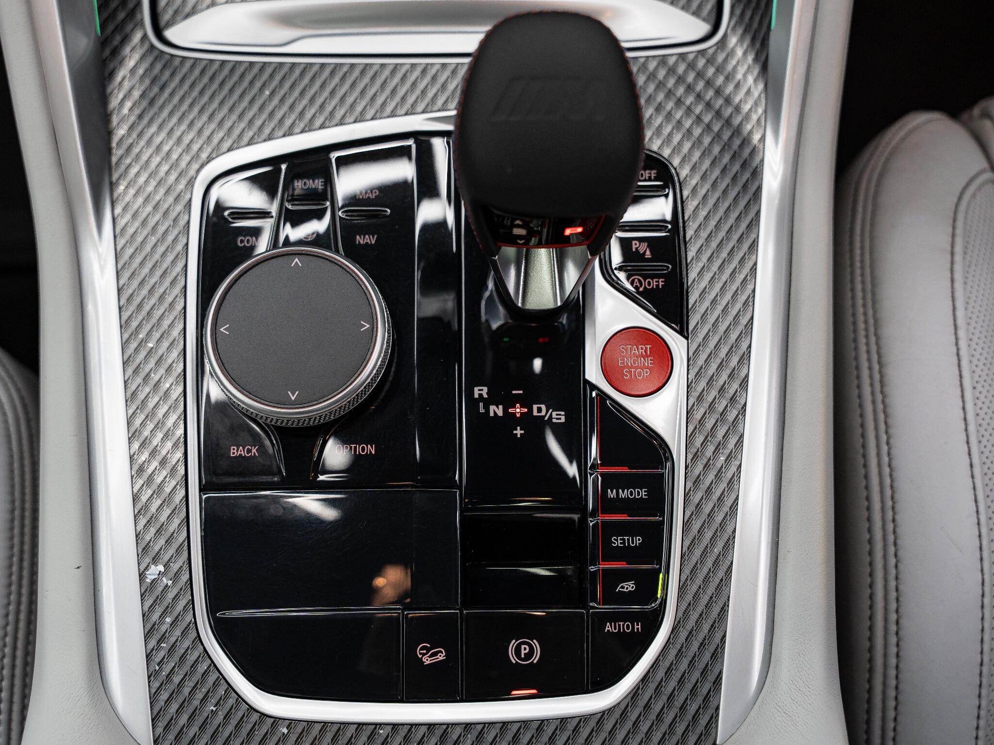 BMW X5 M 4.4i V8 Competition Auto xDrive Euro 6 (s/s) 5dr 5dr Automatic 2025