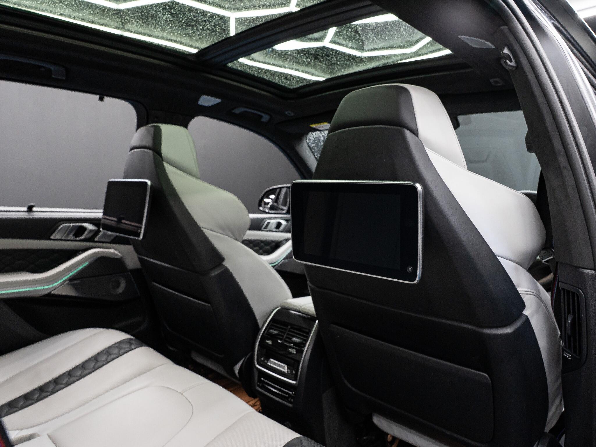 BMW X5 M 4.4i V8 Competition Auto xDrive Euro 6 (s/s) 5dr 5dr Automatic 2025