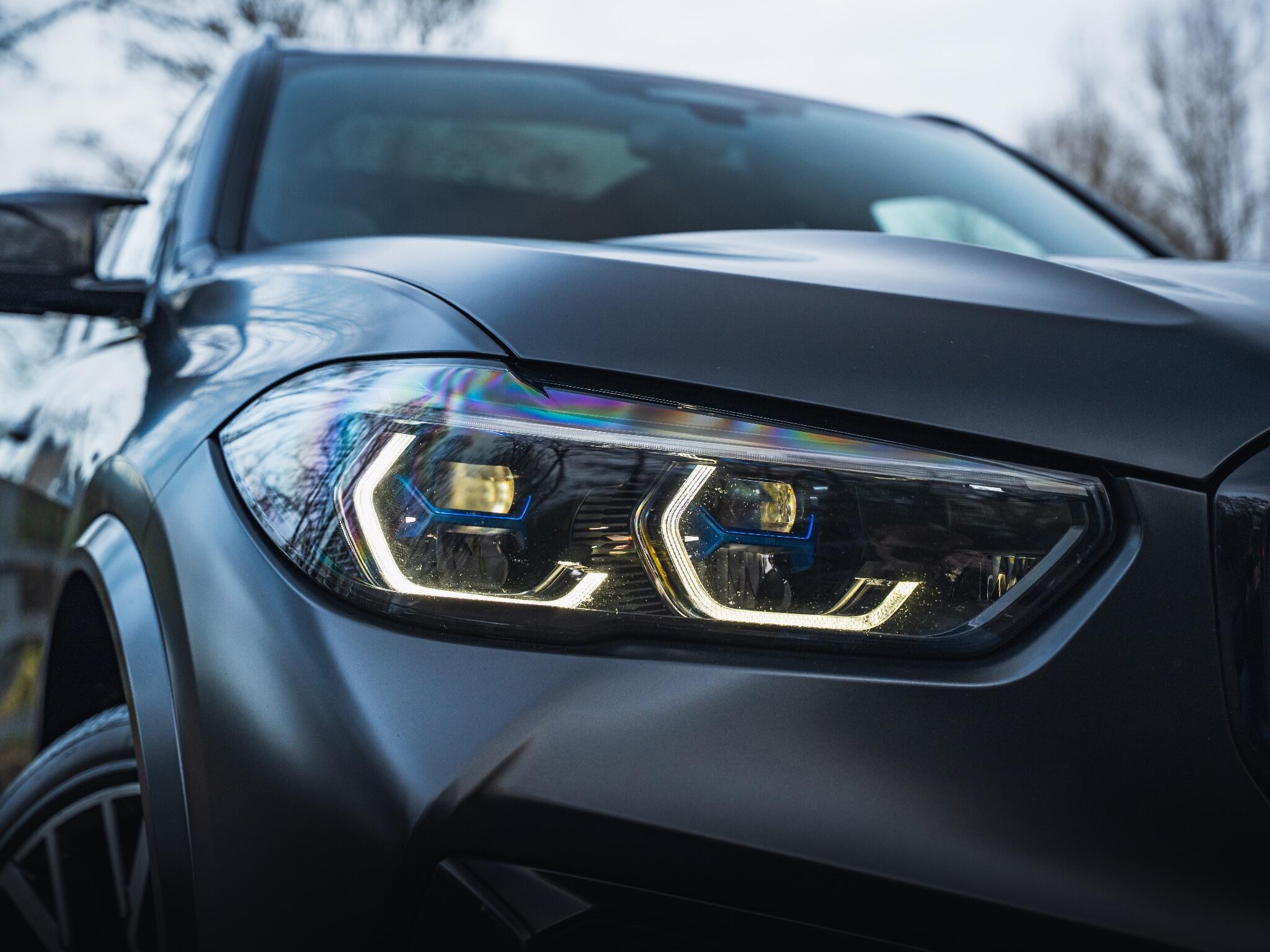 BMW X5 M 4.4i V8 Competition Auto xDrive Euro 6 (s/s) 5dr 5dr Automatic 2025