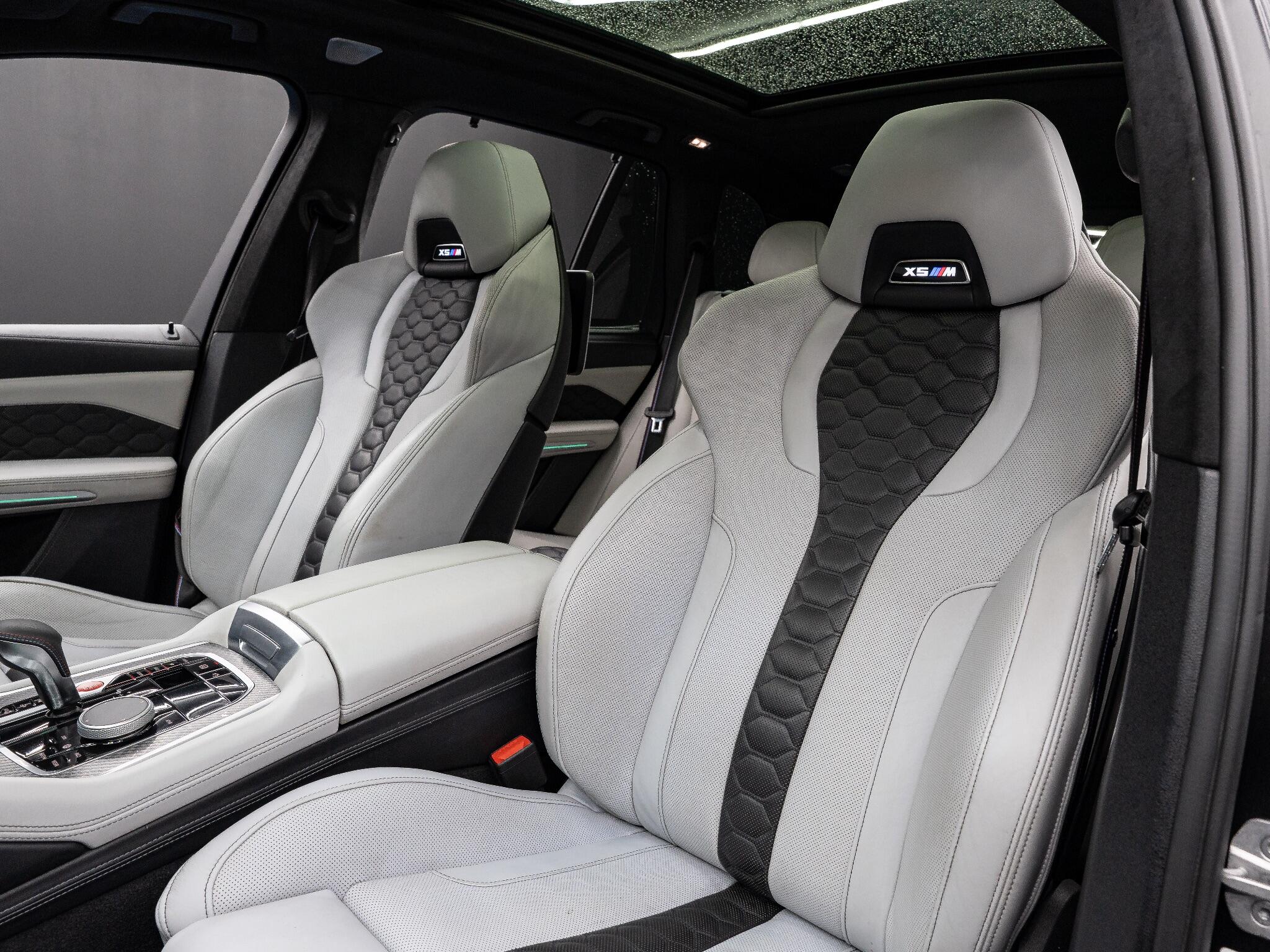 BMW X5 M 4.4i V8 Competition Auto xDrive Euro 6 (s/s) 5dr 5dr Automatic 2025