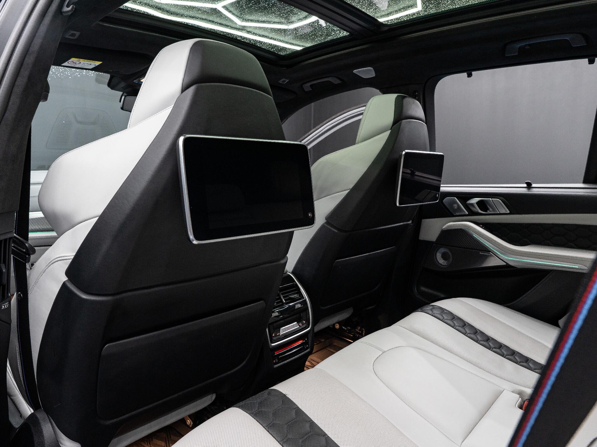 BMW X5 M 4.4i V8 Competition Auto xDrive Euro 6 (s/s) 5dr 5dr Automatic 2025