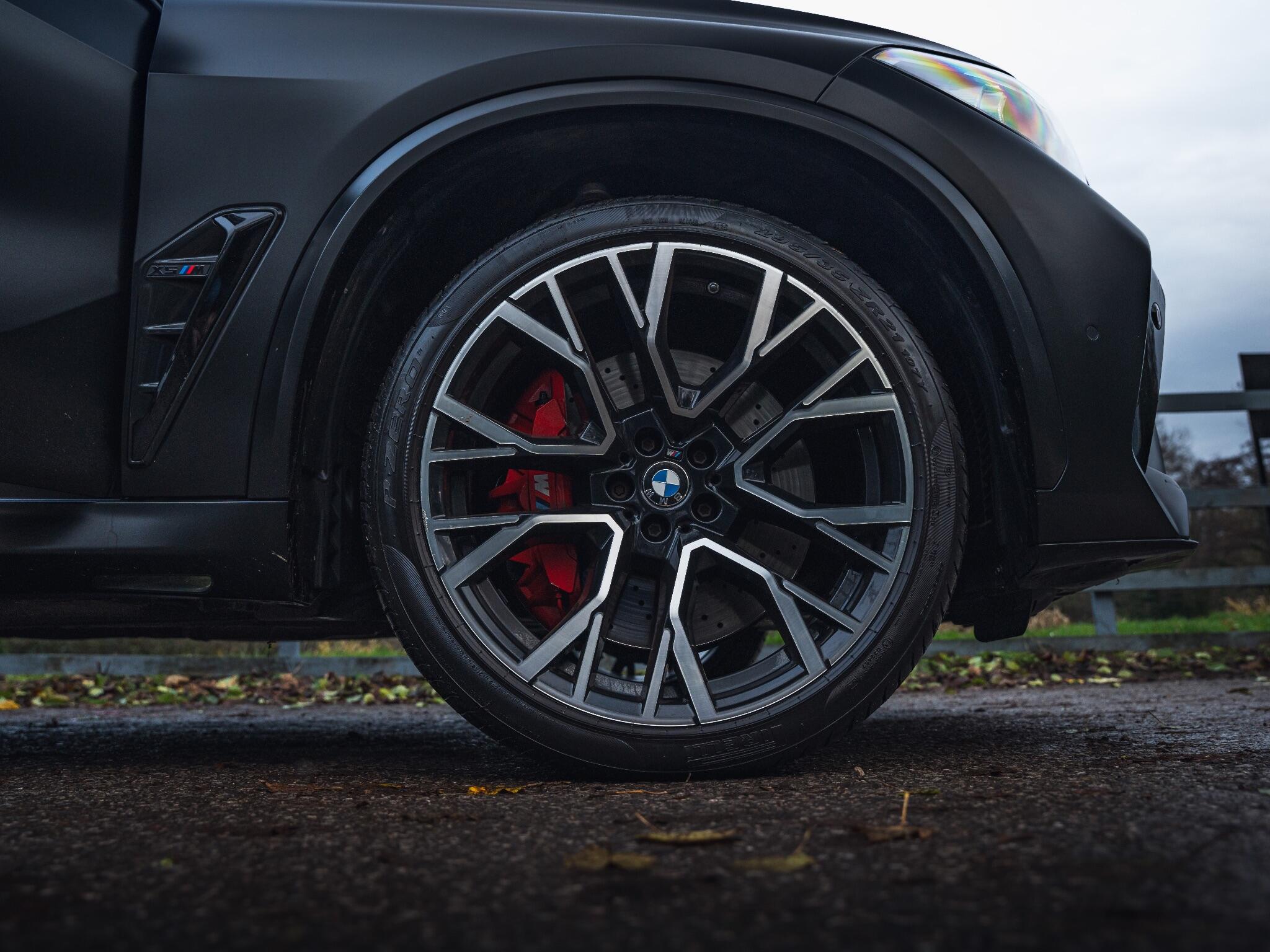 BMW X5 M 4.4i V8 Competition Auto xDrive Euro 6 (s/s) 5dr 5dr Automatic 2025