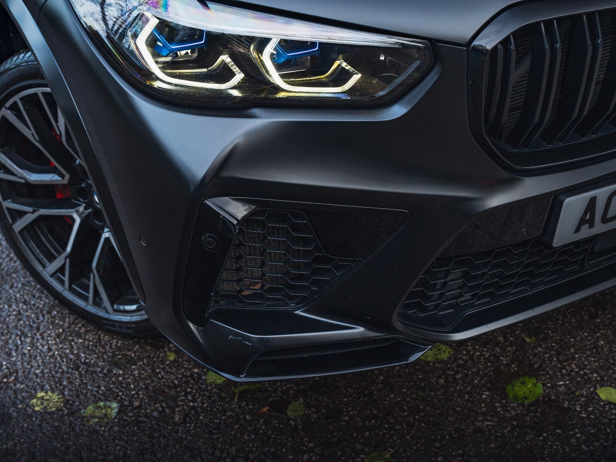 BMW X5 M 4.4i V8 Competition Auto xDrive Euro 6 (s/s) 5dr 5dr Automatic 2025