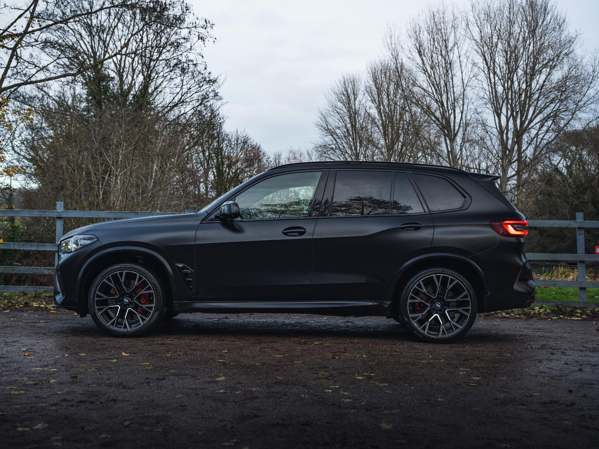 BMW X5 M 4.4i V8 Competition Auto xDrive Euro 6 (s/s) 5dr 5dr Automatic 2025