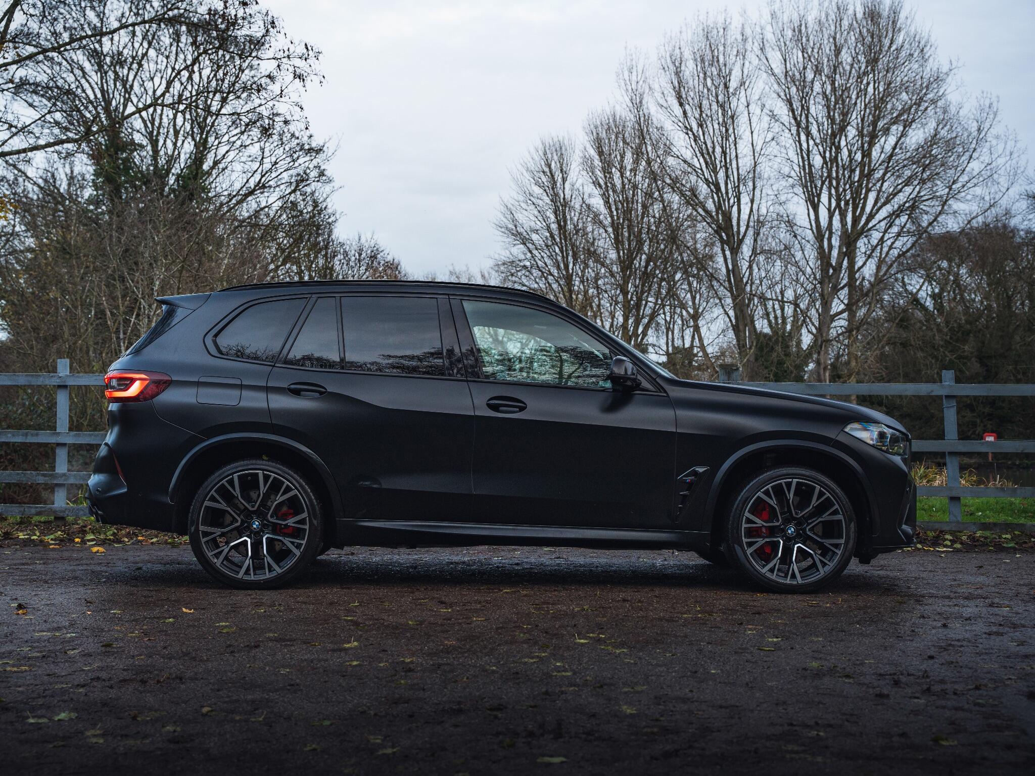 BMW X5 M 4.4i V8 Competition Auto xDrive Euro 6 (s/s) 5dr 5dr Automatic 2025