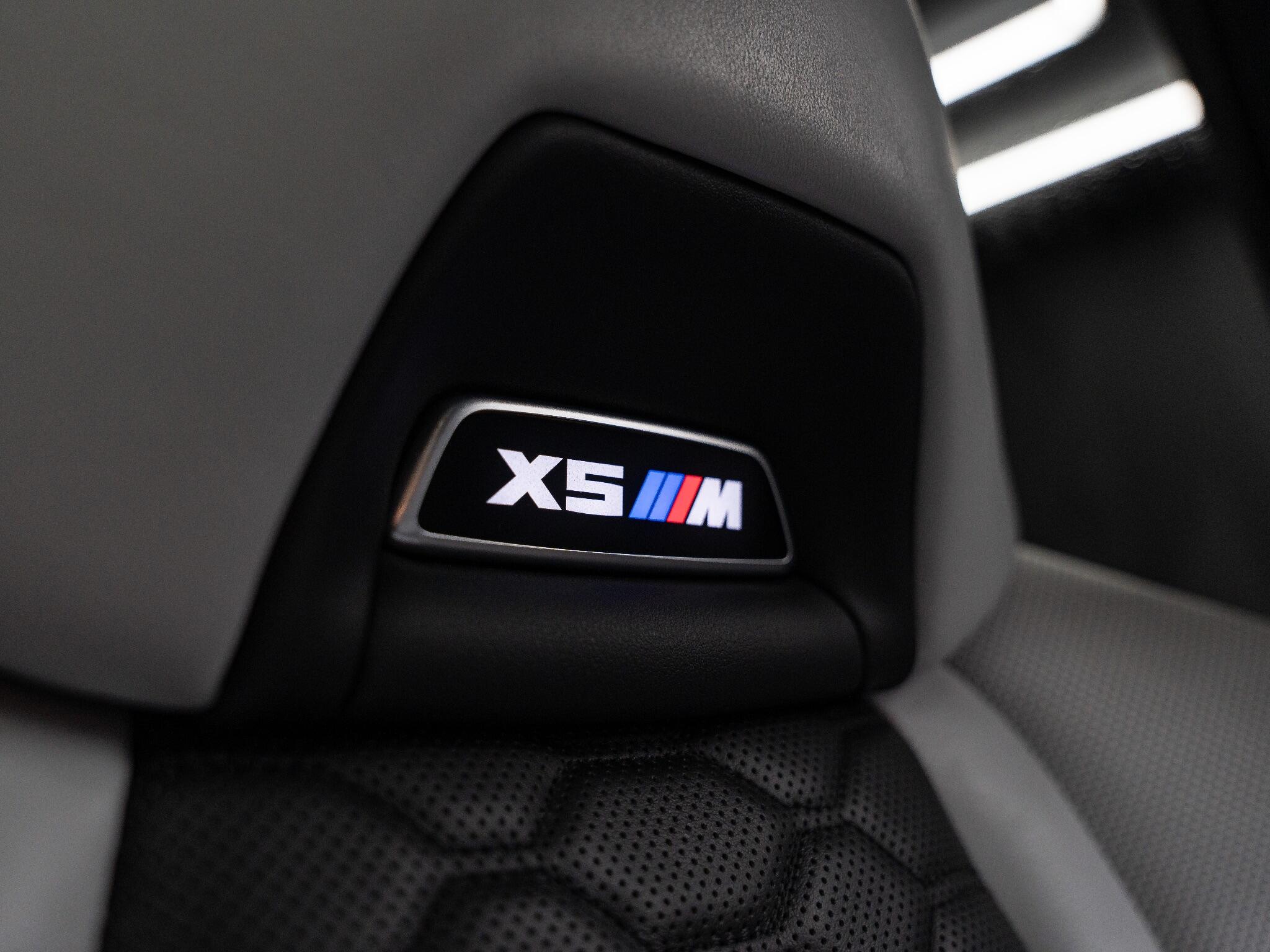 BMW X5 M 4.4i V8 Competition Auto xDrive Euro 6 (s/s) 5dr 5dr Automatic 2025