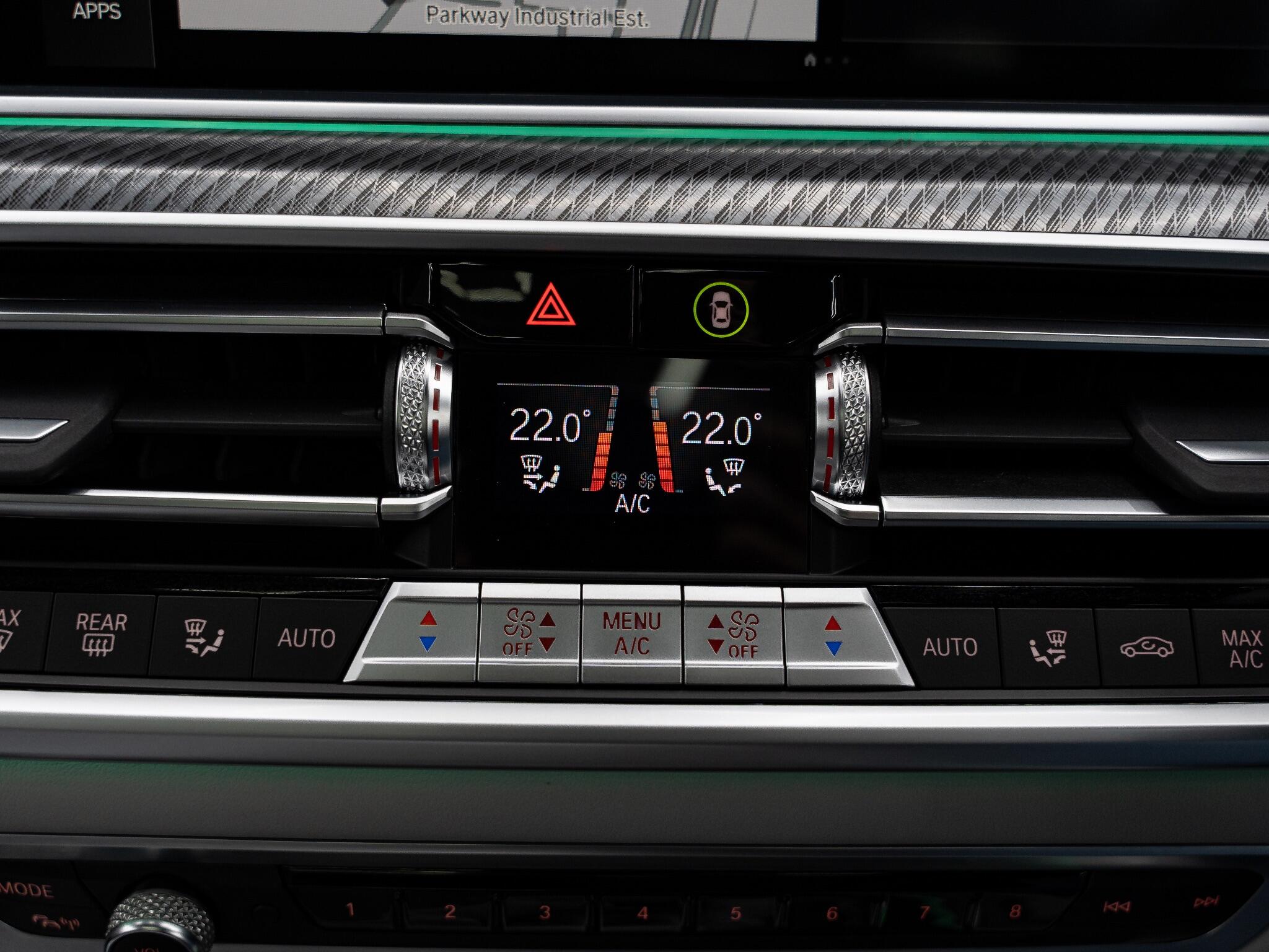 BMW X5 M 4.4i V8 Competition Auto xDrive Euro 6 (s/s) 5dr 5dr Automatic 2025