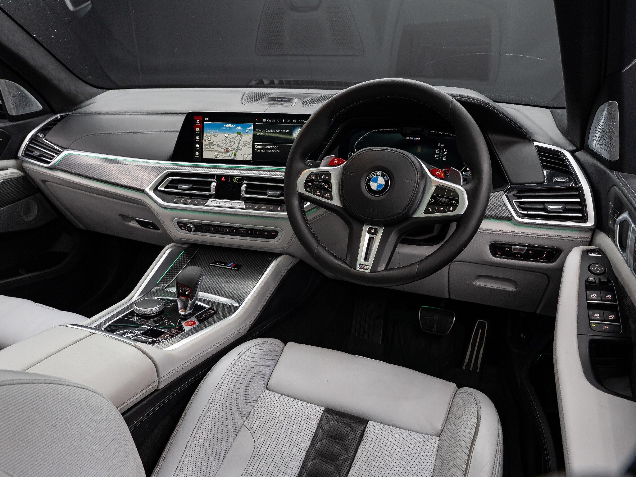 BMW X5 M 4.4i V8 Competition Auto xDrive Euro 6 (s/s) 5dr 5dr Automatic 2025