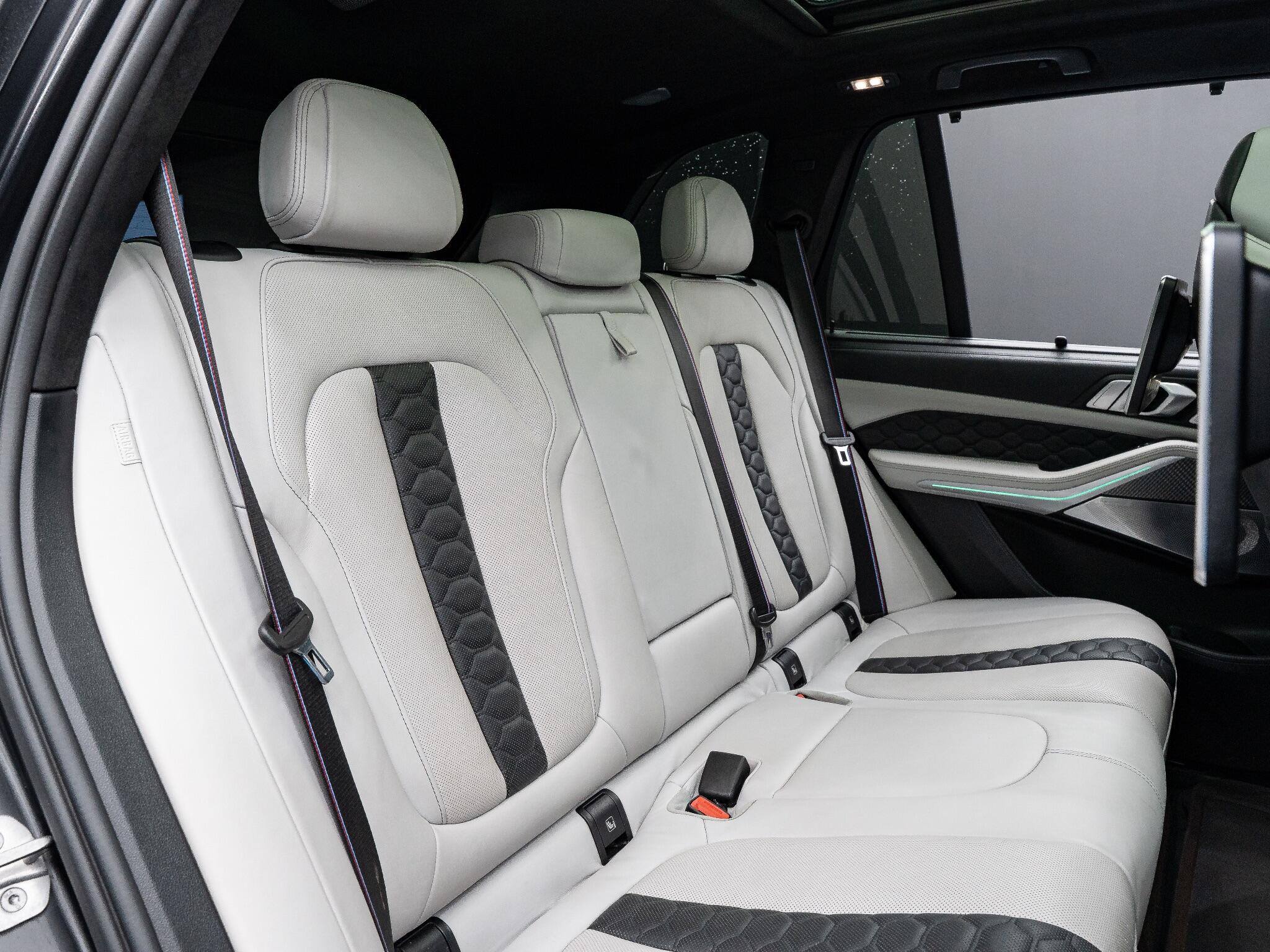 BMW X5 M 4.4i V8 Competition Auto xDrive Euro 6 (s/s) 5dr 5dr Automatic 2025