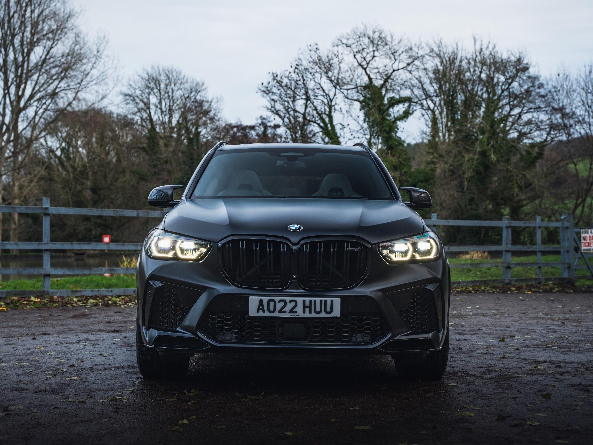 BMW X5 M 4.4i V8 Competition Auto xDrive Euro 6 (s/s) 5dr 5dr Automatic 2025