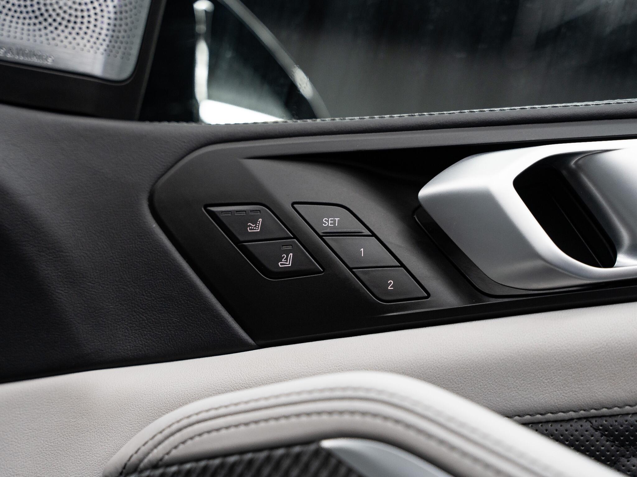 BMW X5 M 4.4i V8 Competition Auto xDrive Euro 6 (s/s) 5dr 5dr Automatic 2025