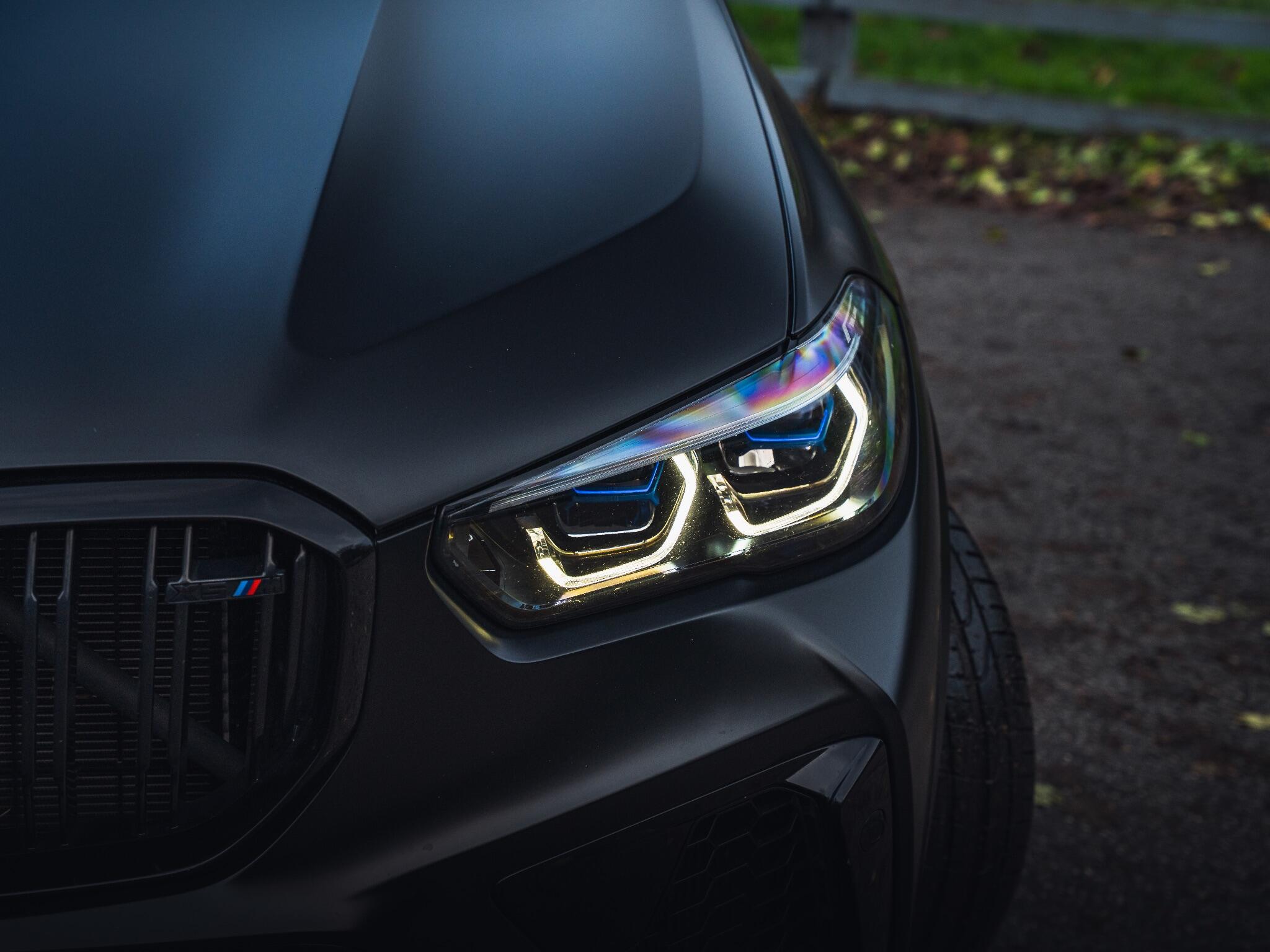 BMW X5 M 4.4i V8 Competition Auto xDrive Euro 6 (s/s) 5dr 5dr Automatic 2025