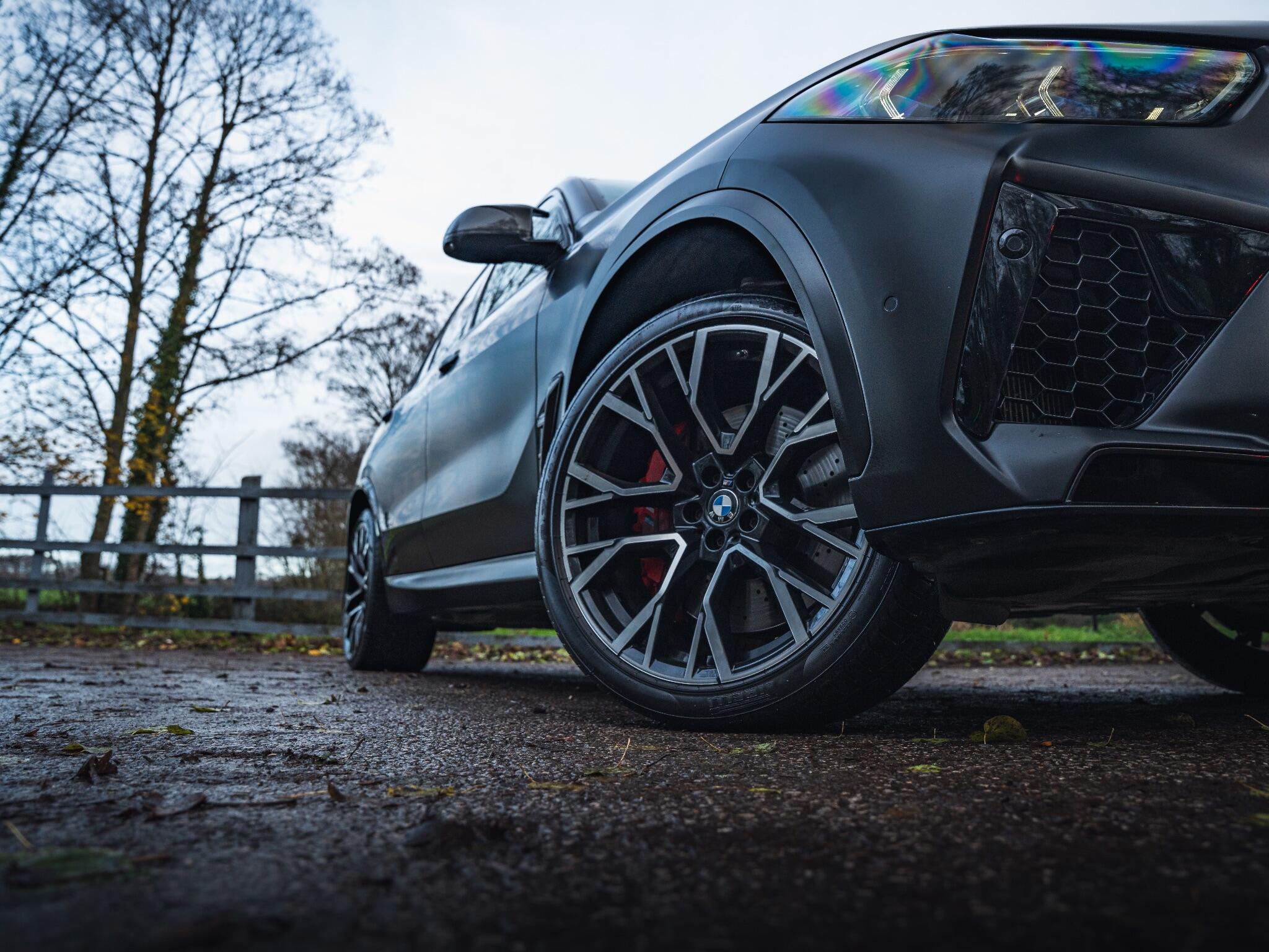 BMW X5 M 4.4i V8 Competition Auto xDrive Euro 6 (s/s) 5dr 5dr Automatic 2025