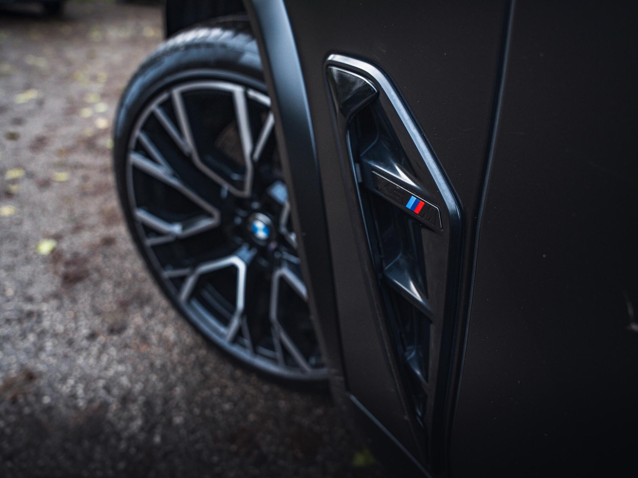 BMW X5 M 4.4i V8 Competition Auto xDrive Euro 6 (s/s) 5dr 5dr Automatic 2025