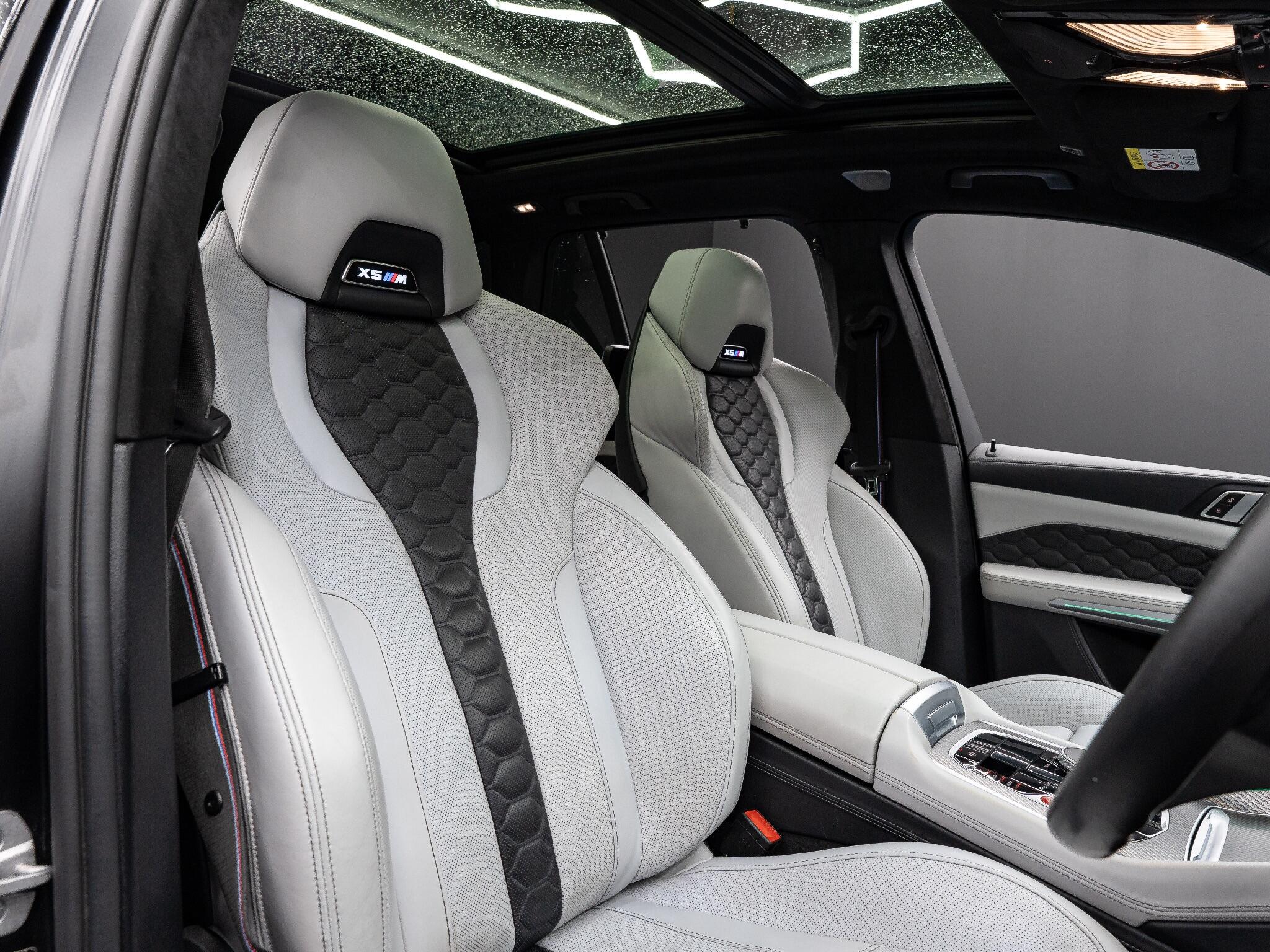 BMW X5 M 4.4i V8 Competition Auto xDrive Euro 6 (s/s) 5dr 5dr Automatic 2025