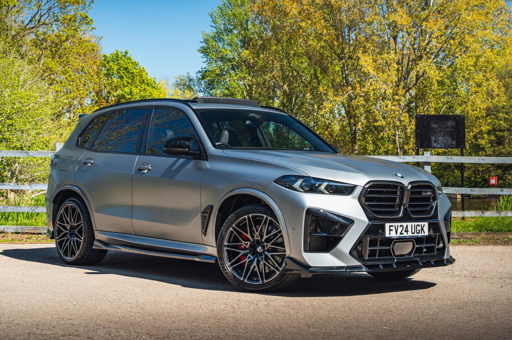 BMW X5 M