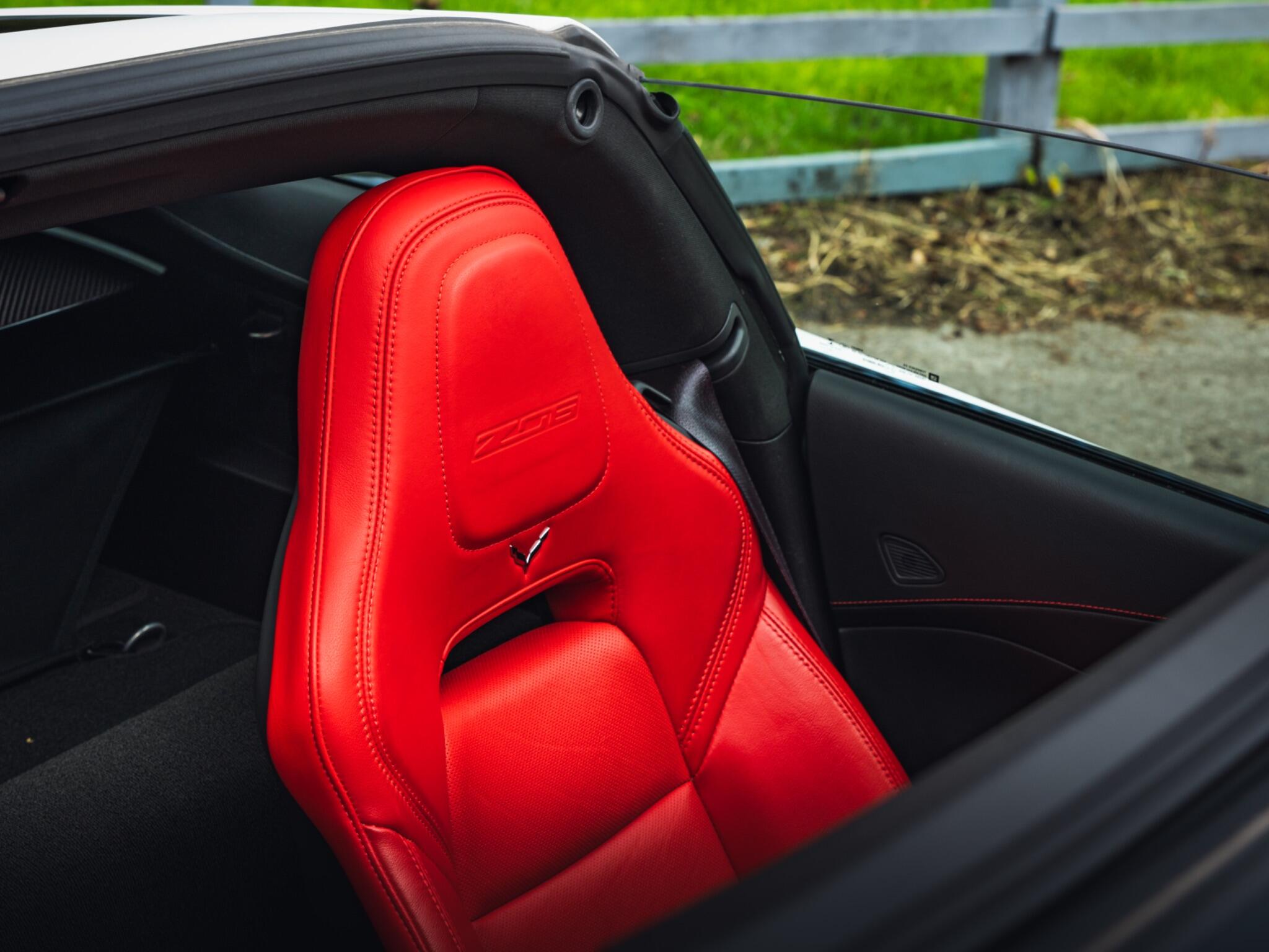 Corvette C7 ZO6 2dr Automatic 2025