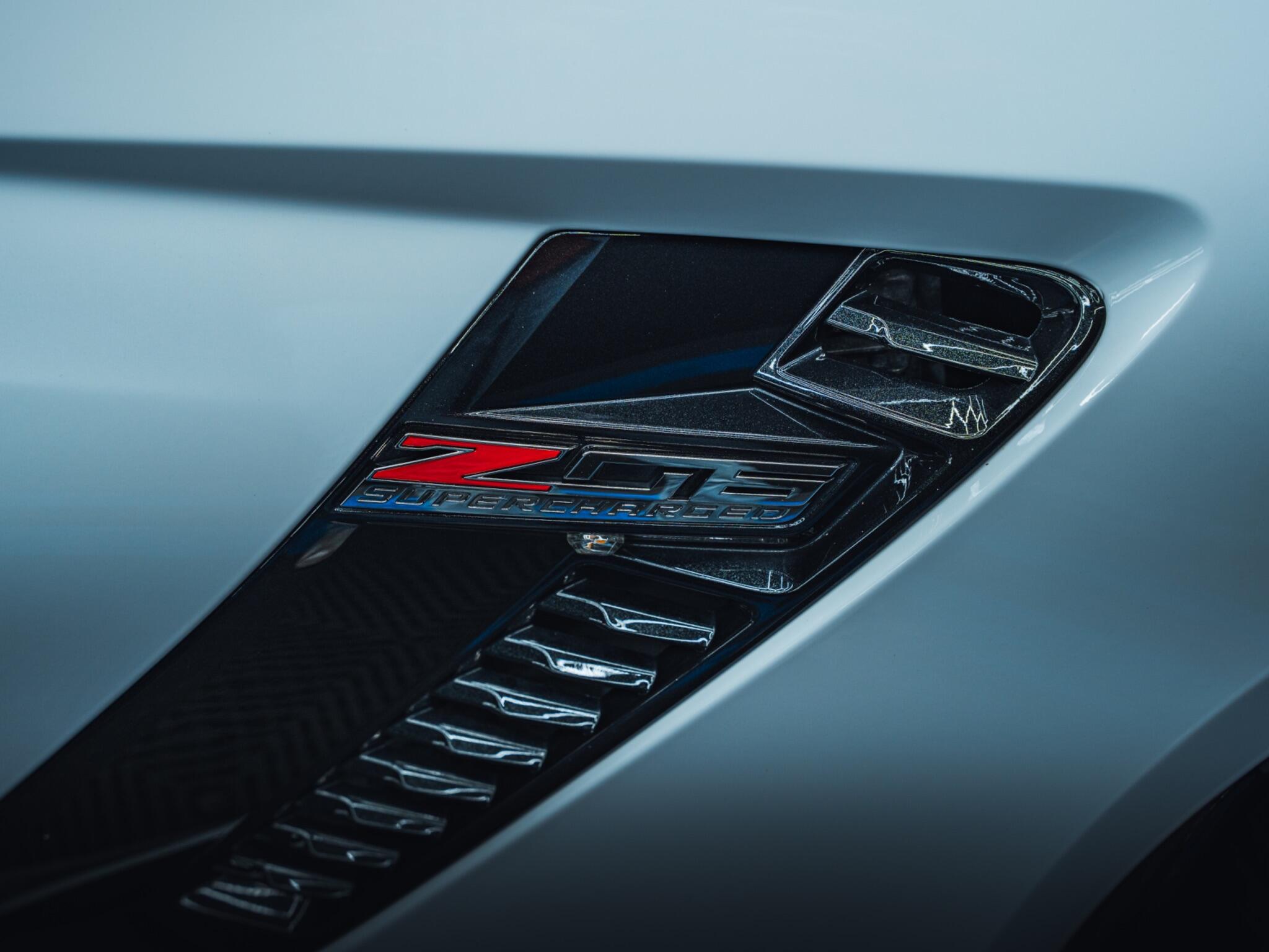 Corvette C7 ZO6 2dr Automatic 2025